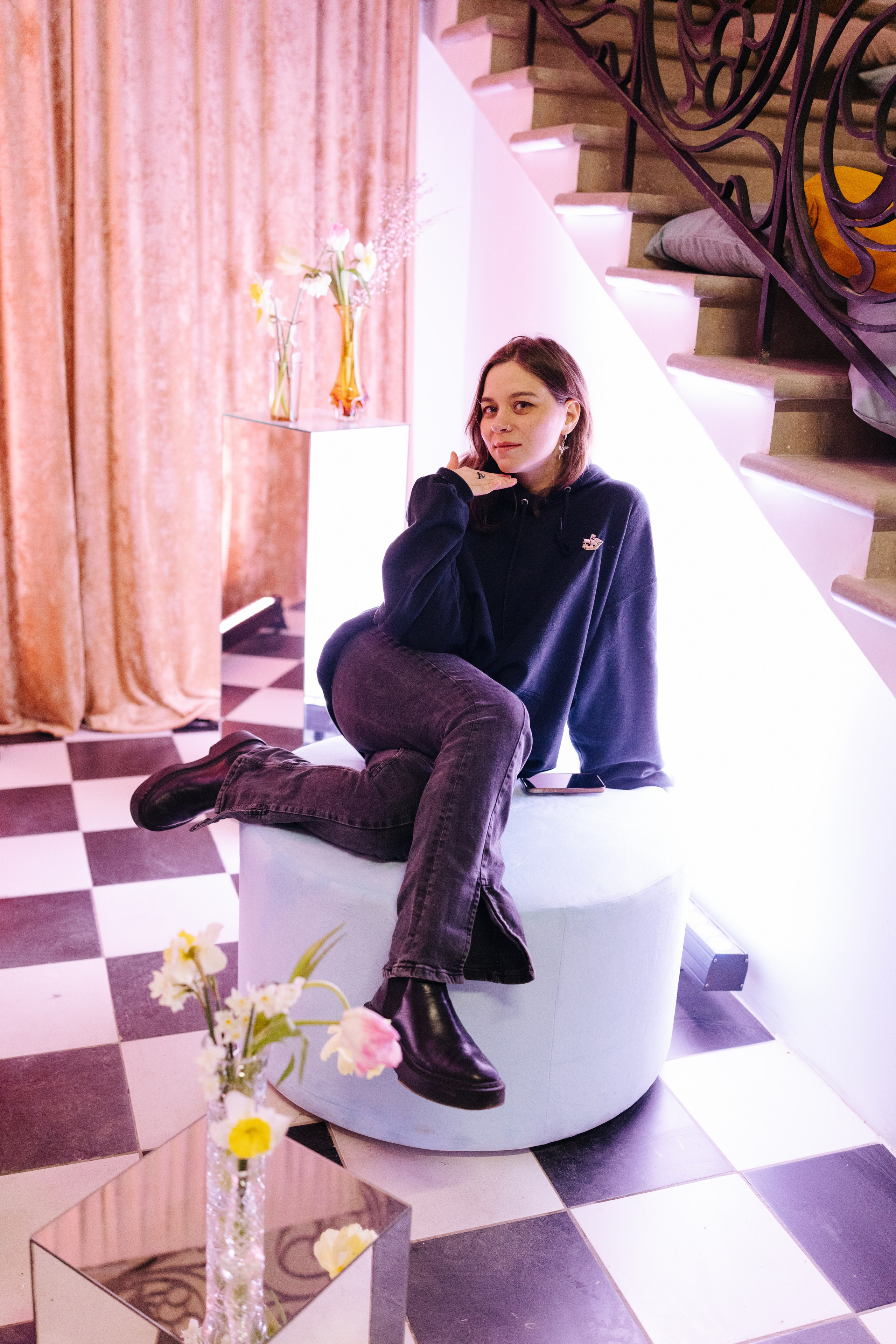 7–8 марта 2026 в Типографии Сытина / фото Валерий Белобеев. Фотоотчеты «Ламбада-маркета»