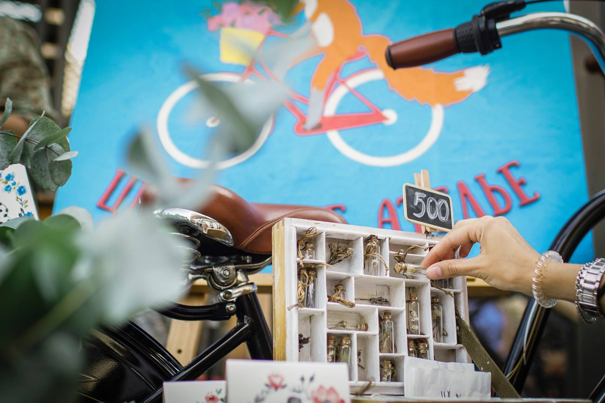 17 июля 2016 на Стрелке / фото Лена Стребкова. Фотоотчеты «Ламбада-маркета»