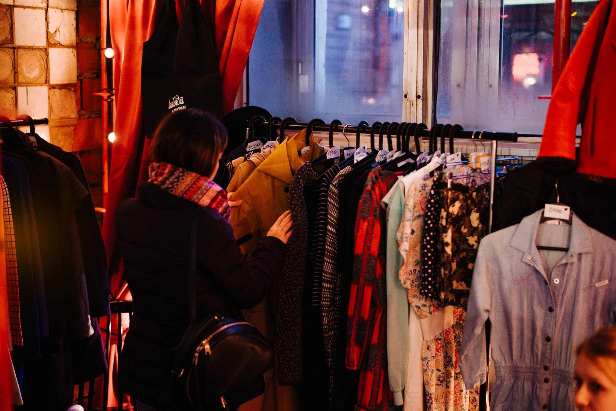 29–30 октября 2016 на Трёхгорной мануфактуре / фото Валерий Белобеев. Фотоотчеты «Ламбада-маркета»