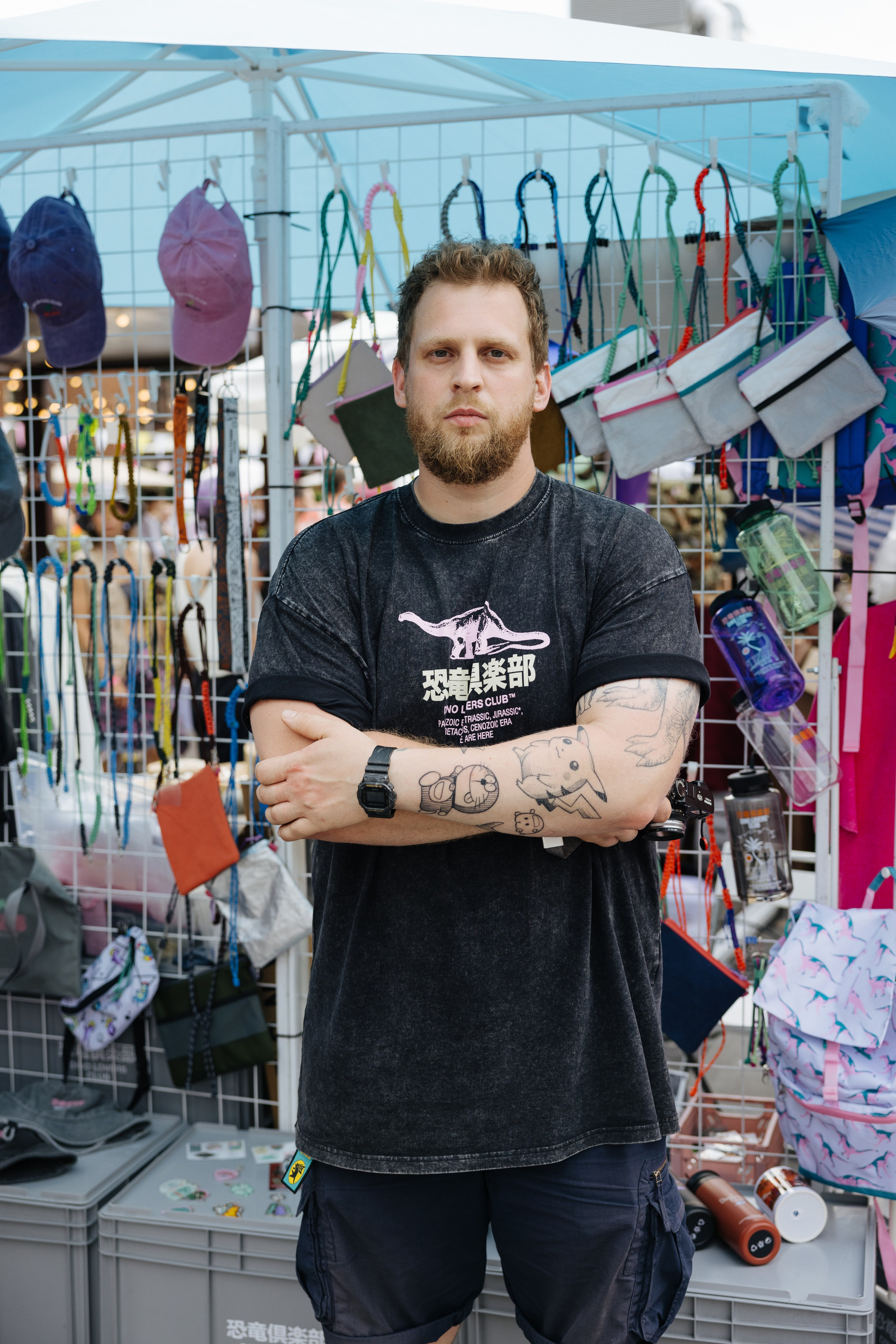 7–8 июня 2025 в пространстве «Три вокзала. Депо» / День 1 / фото Валерий Белобеев. Фотоотчеты «Ламбада-маркета»