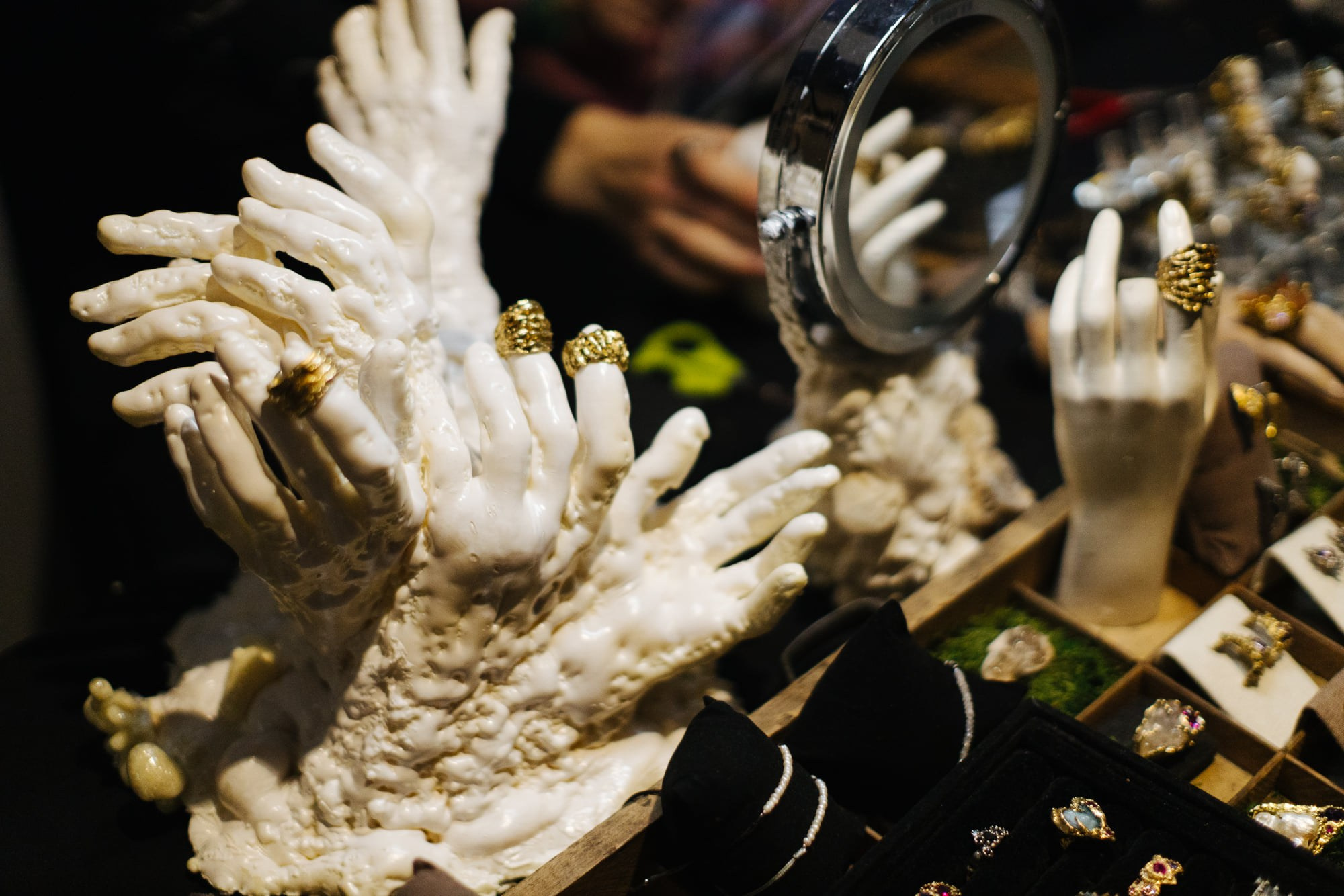 25–26 декабря 2021 на Трёхгорной мануфактуре. Фотоотчеты «Ламбада-маркета»