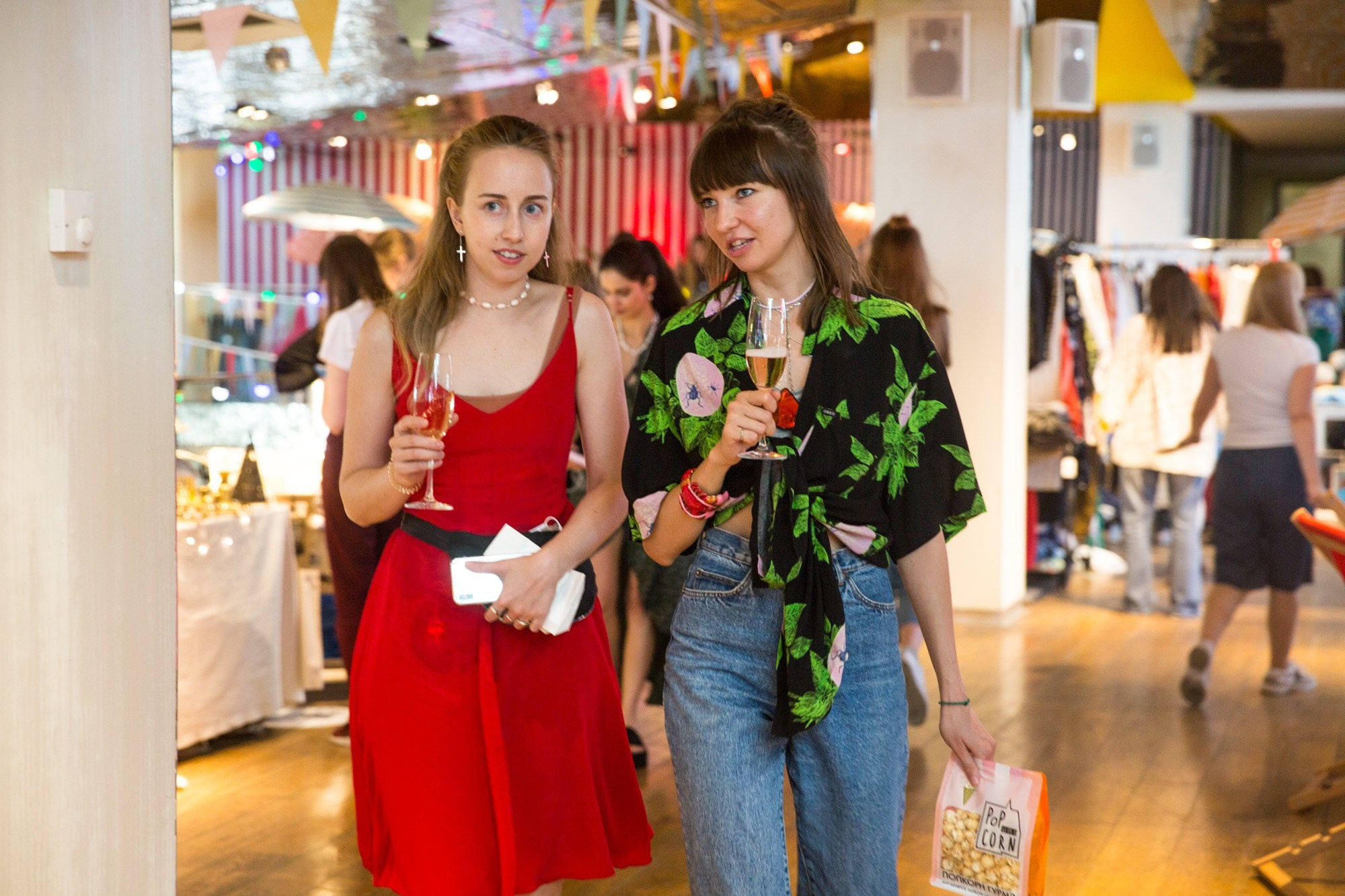 11 и 12 июля 2020 POP-UP в «Цветном» / фото Людмила Савельева. Фотоотчеты «Ламбада-маркета»