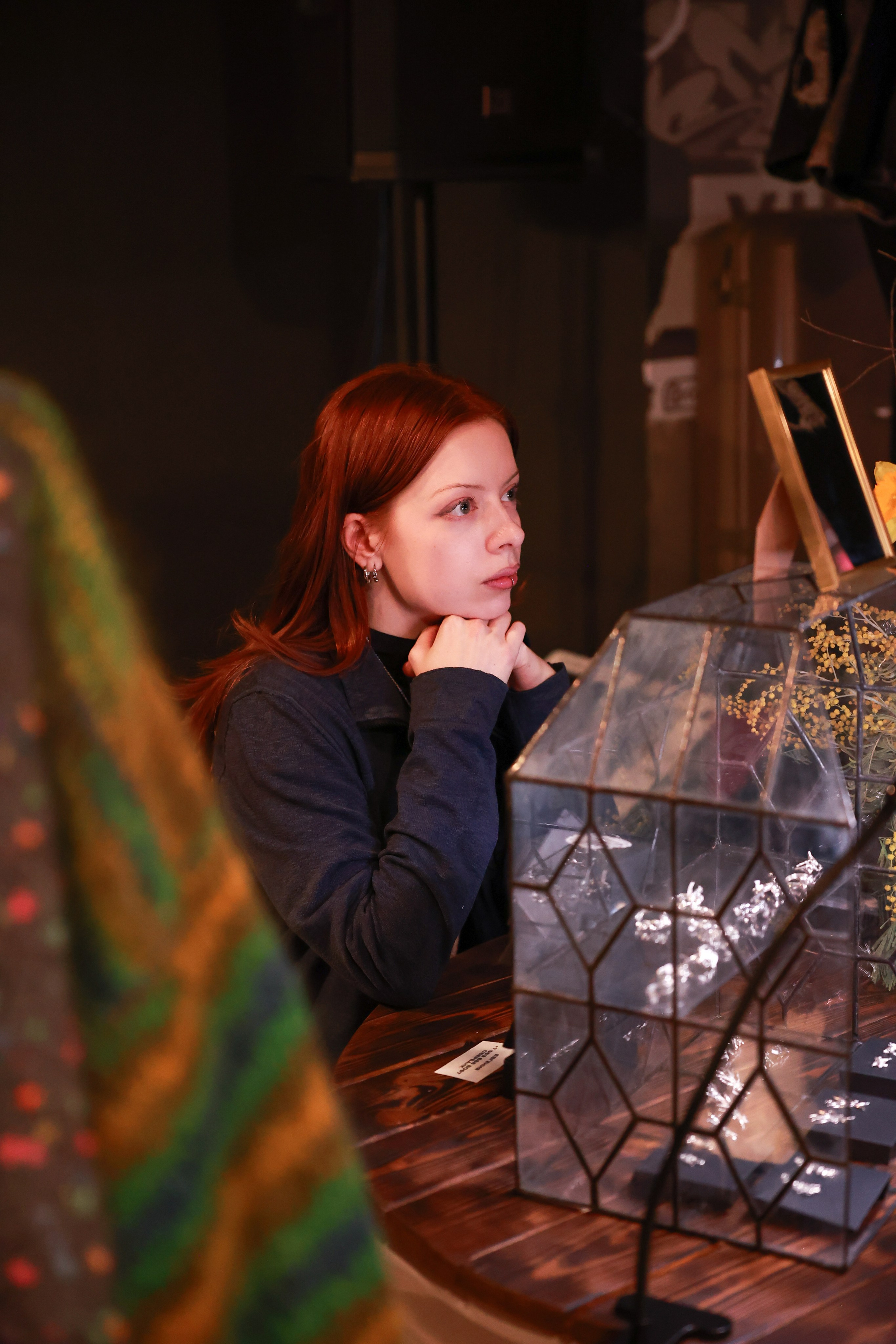 7–8 марта 2025 в пространстве «Три вокзала. Депо» / День 1 / фото Саша Жукова. Фотоотчеты «Ламбада-маркета»