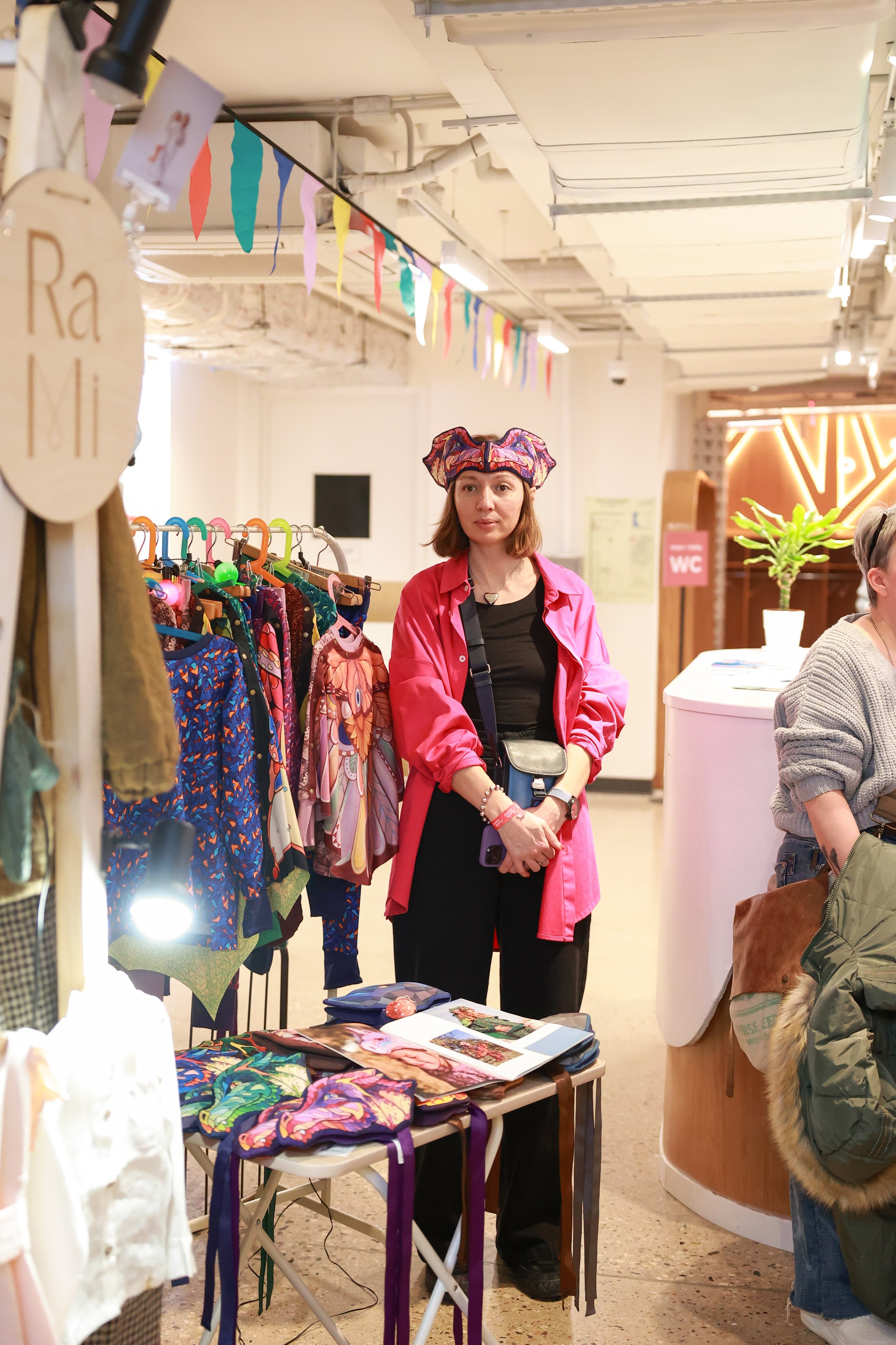 23–24 декабря 2023 в «Три вокзала. Депо» / День 1. Фотоотчеты «Ламбада-маркета»