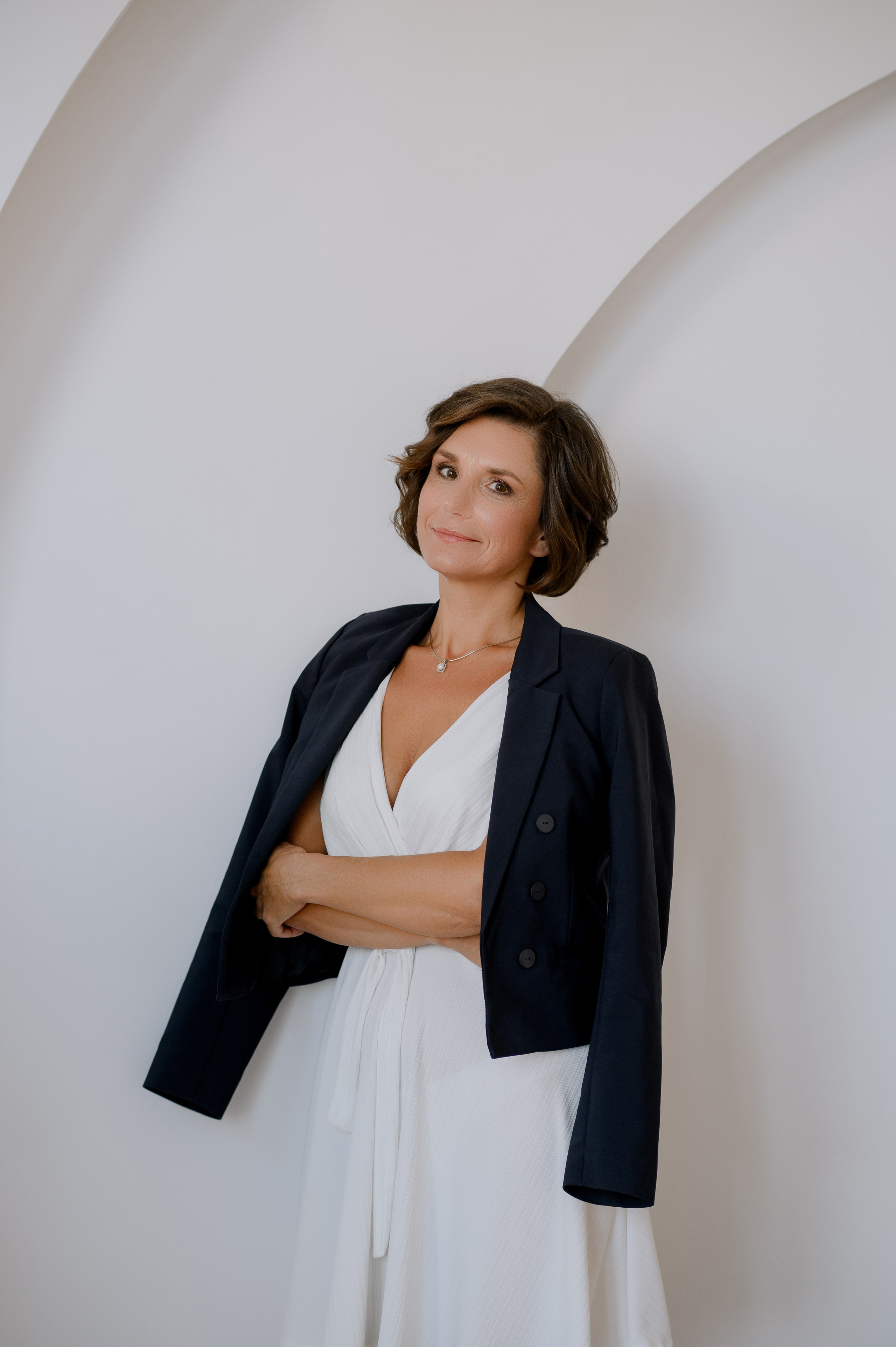 Преподаватель французского языка. Фотограф Мария Стрелкова