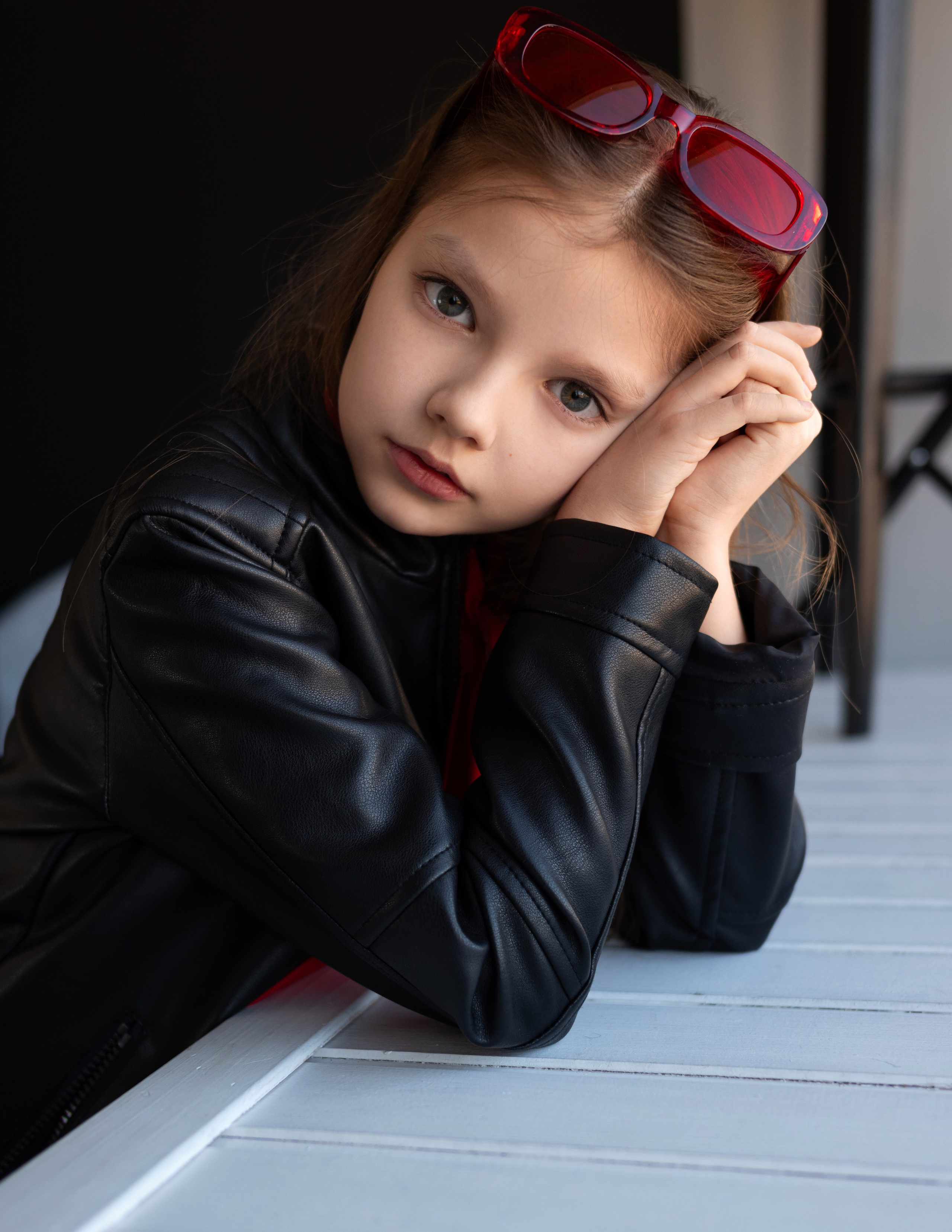 Varia. Фотограф Москва Виктория Вишневская актерское / модельное портфолио