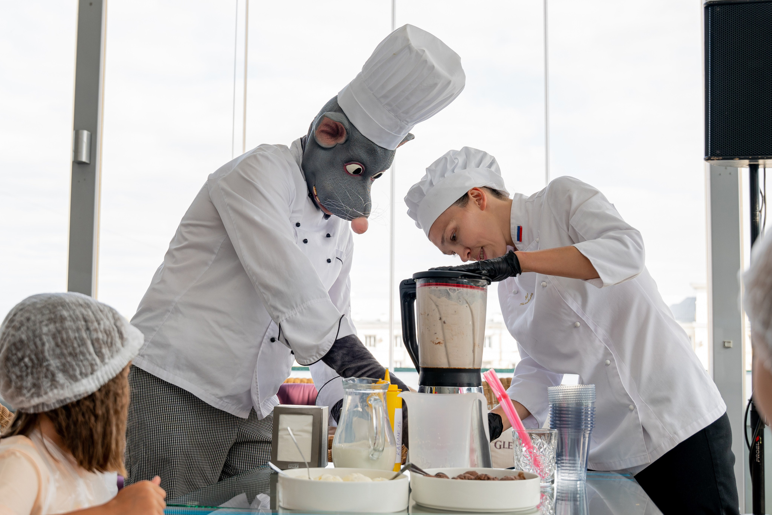 МАСТЕР-КЛАСС ДЛЯ ДЕТЕЙ. Фотограф на любое мероприятие