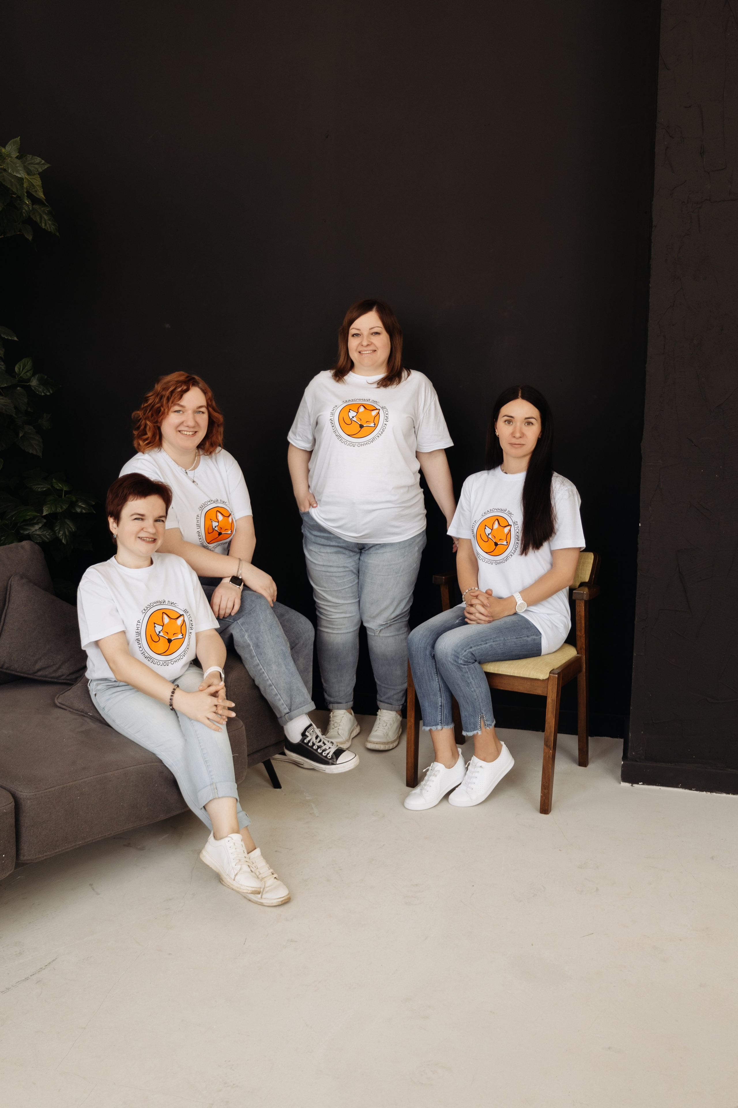 Детский коррекционно-логопедический центр «Сказочный лис». Семейный фотограф в Рязани и Рязанской области