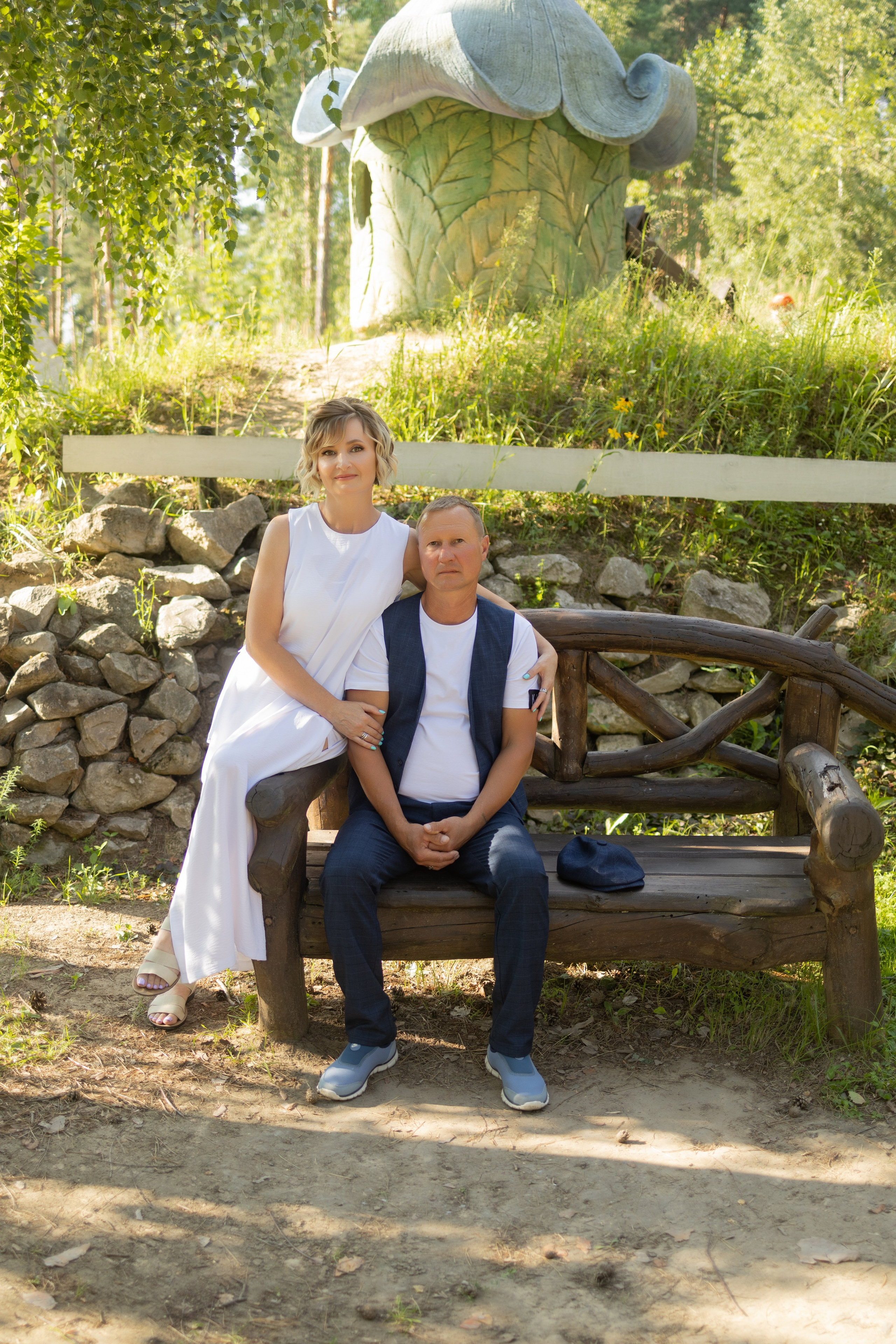 Татьяна и Александр. Семейный фотограф в Рязани и Рязанской области