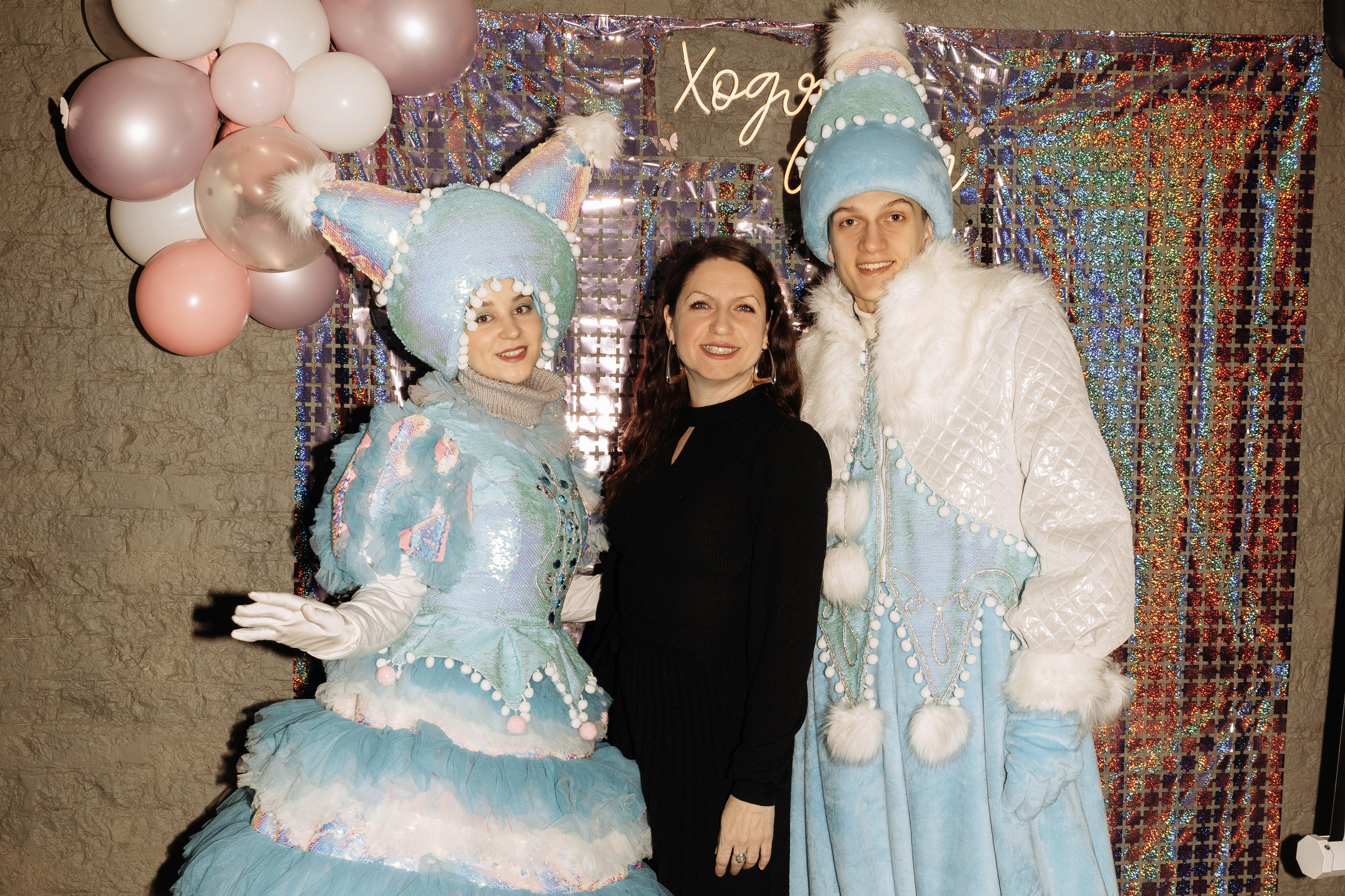 ЛогоЁлка 2023. Семейный фотограф в Рязани и Рязанской области