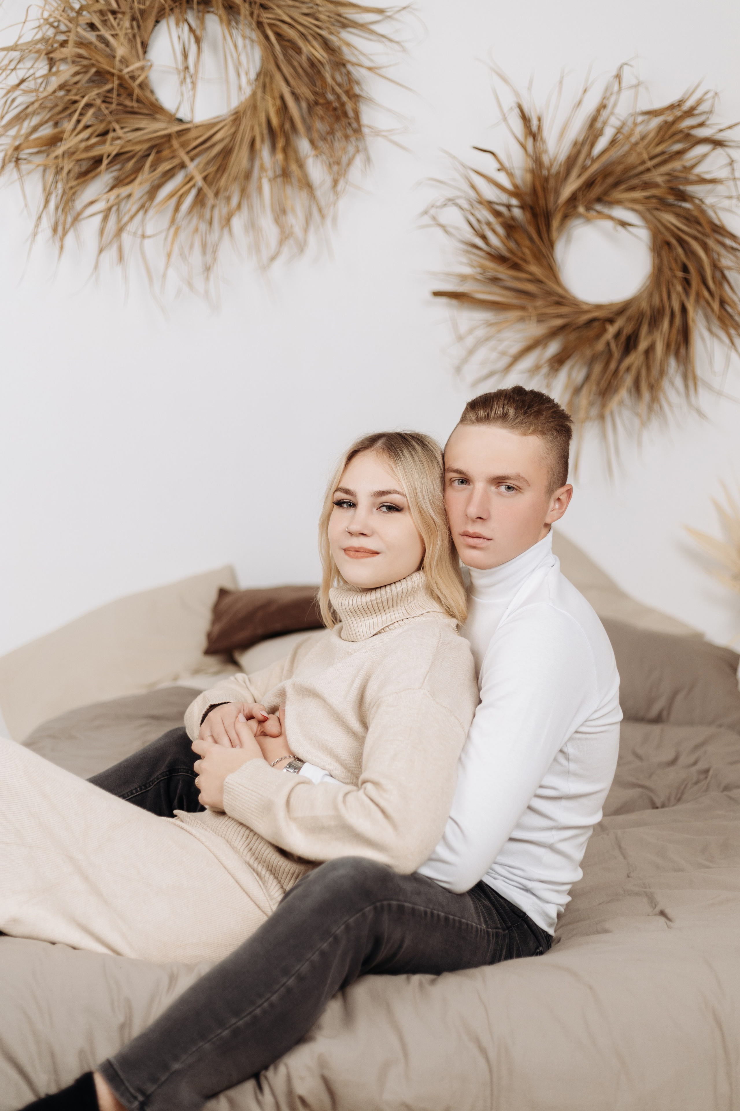 Анастасия и Максим. Семейный фотограф в Рязани и Рязанской области