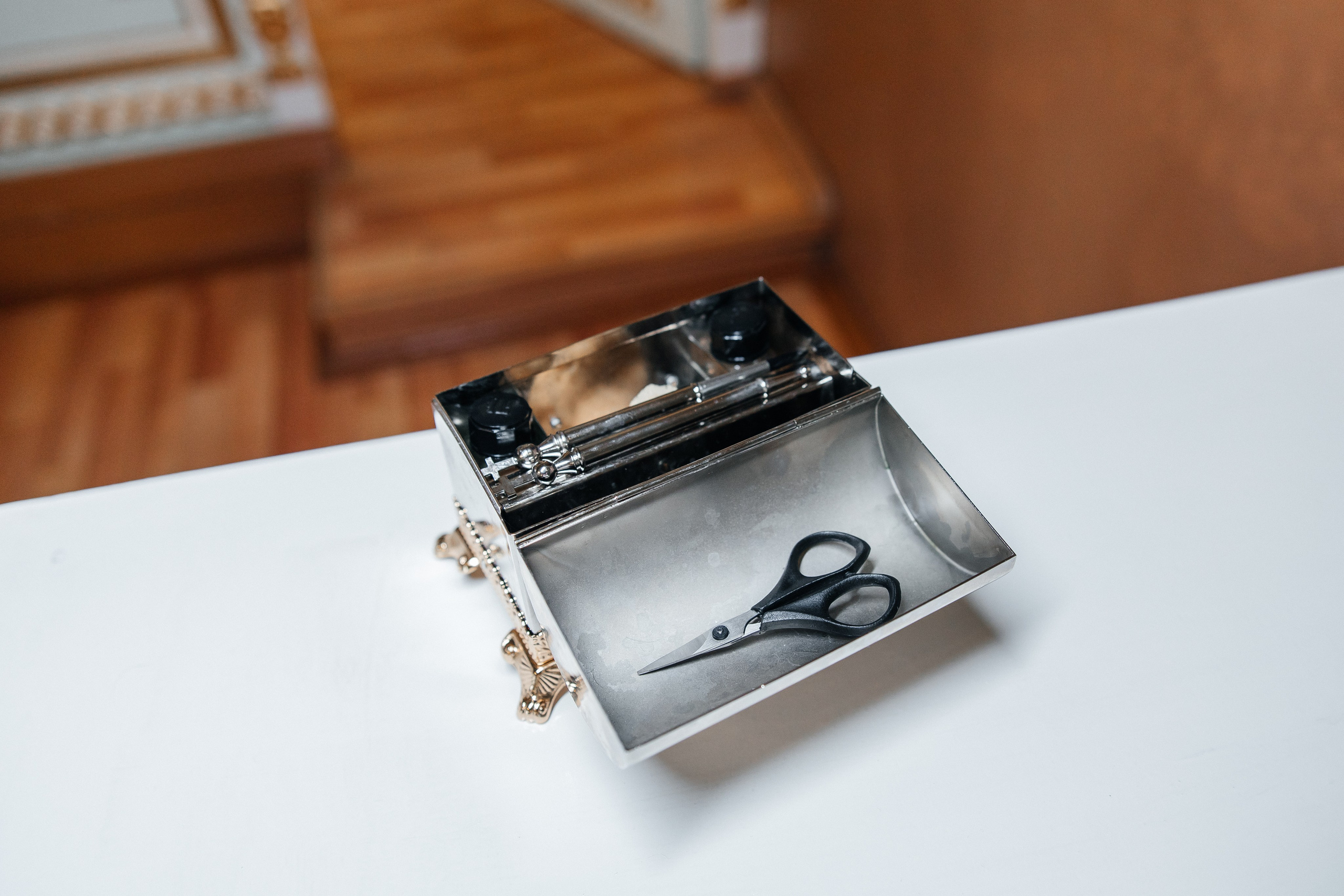 Таинство Крещения Ивана. Храм в честь иконы Божией Матери «Всех скорбящих Радость». Семейный фотограф в Рязани и Рязанской области