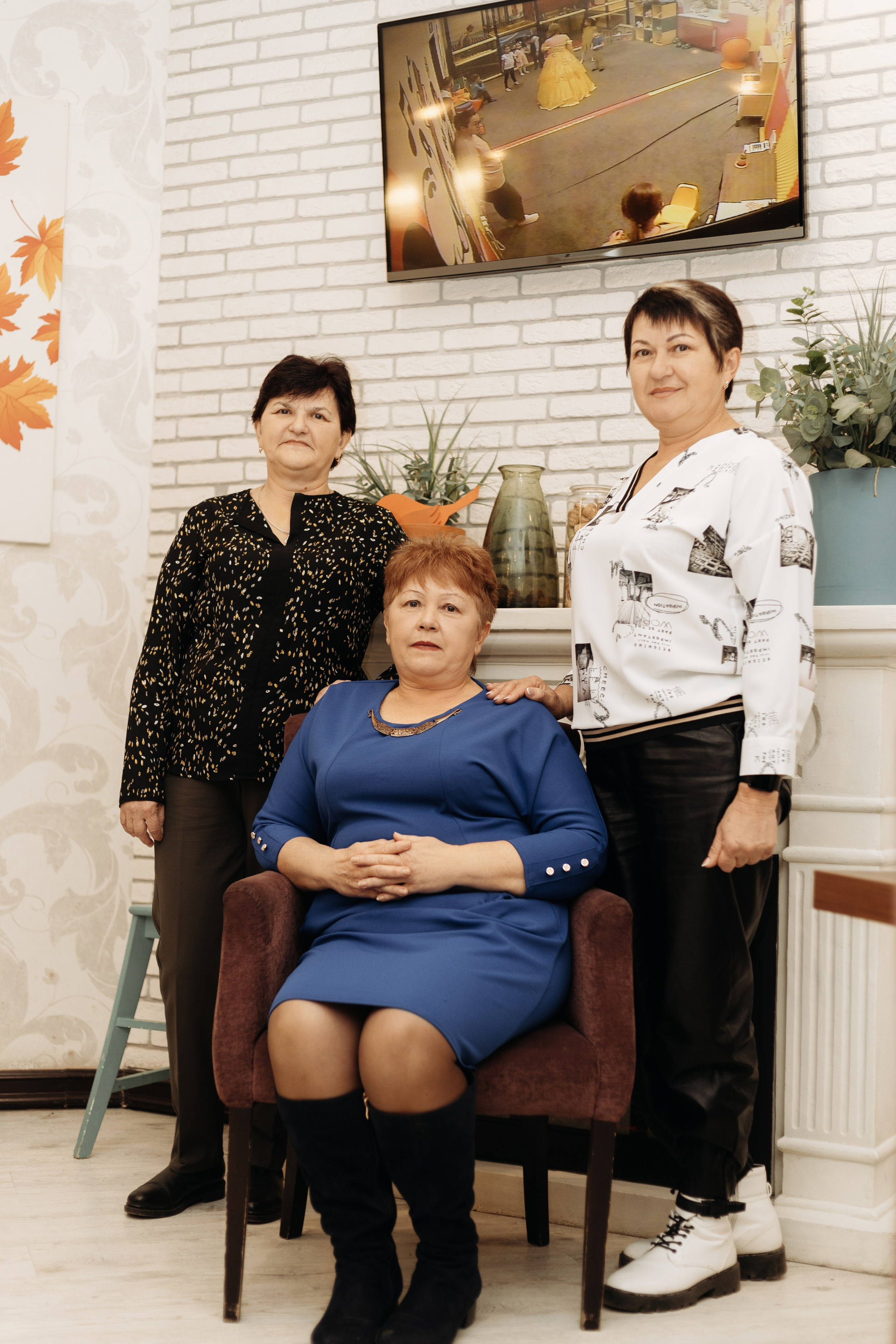 Юбилей. Семейный фотограф в Рязани и Рязанской области