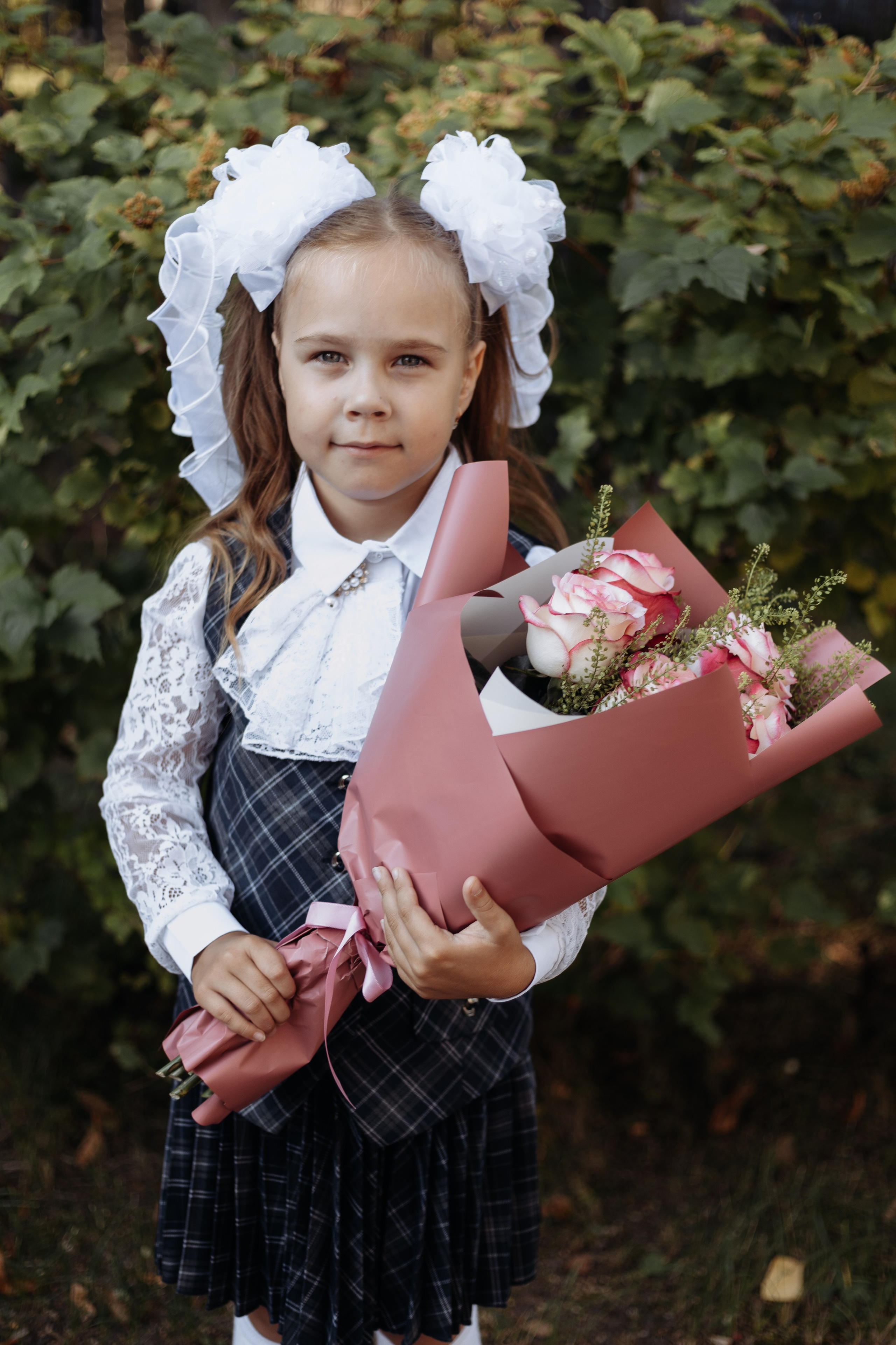 1 сентября. Семейный фотограф в Рязани и Рязанской области