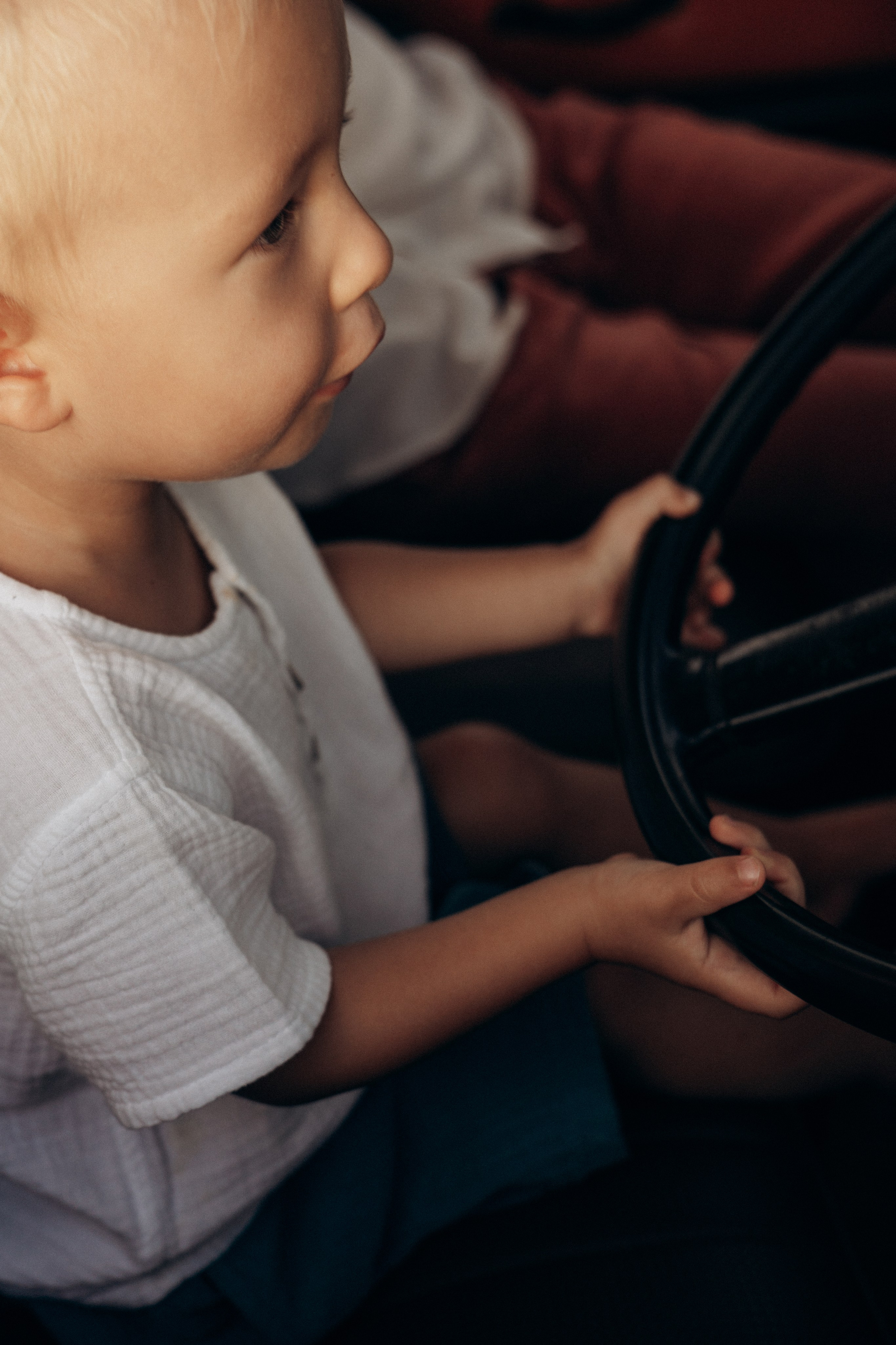 Вика, Андрей и Мирон. Ольга Антипова — фотограф