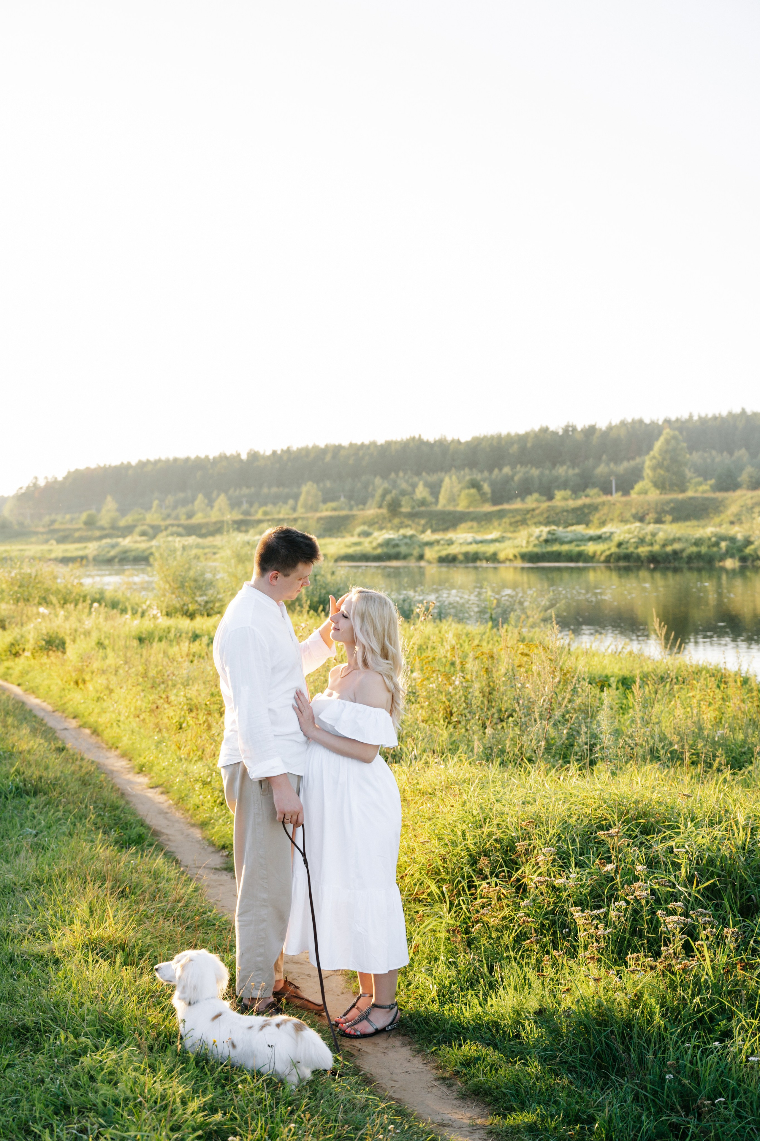 Яна и Паша. Свадебный и семейный фотограф Вероника Холод