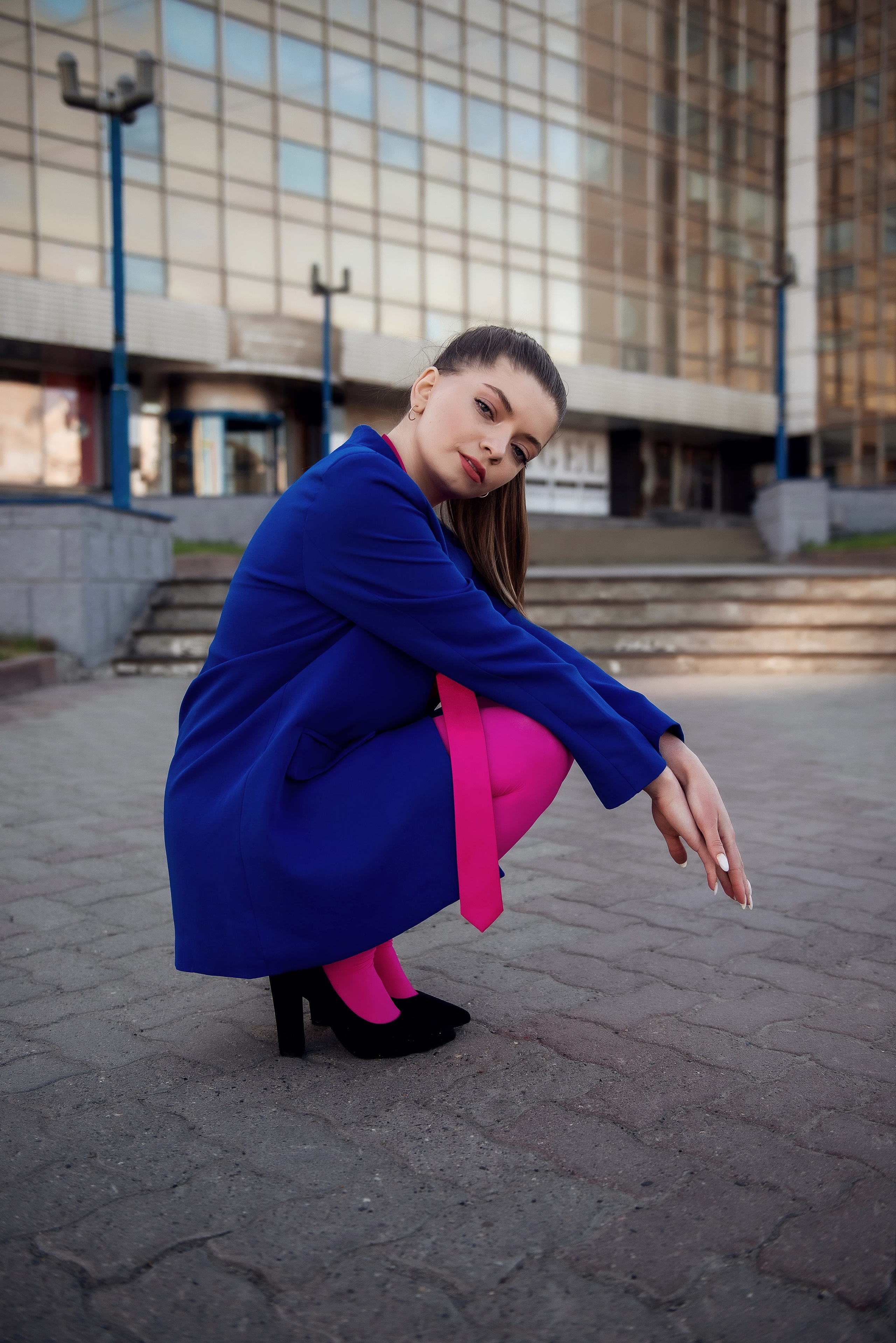 Клюкова Татьяна. Promodels