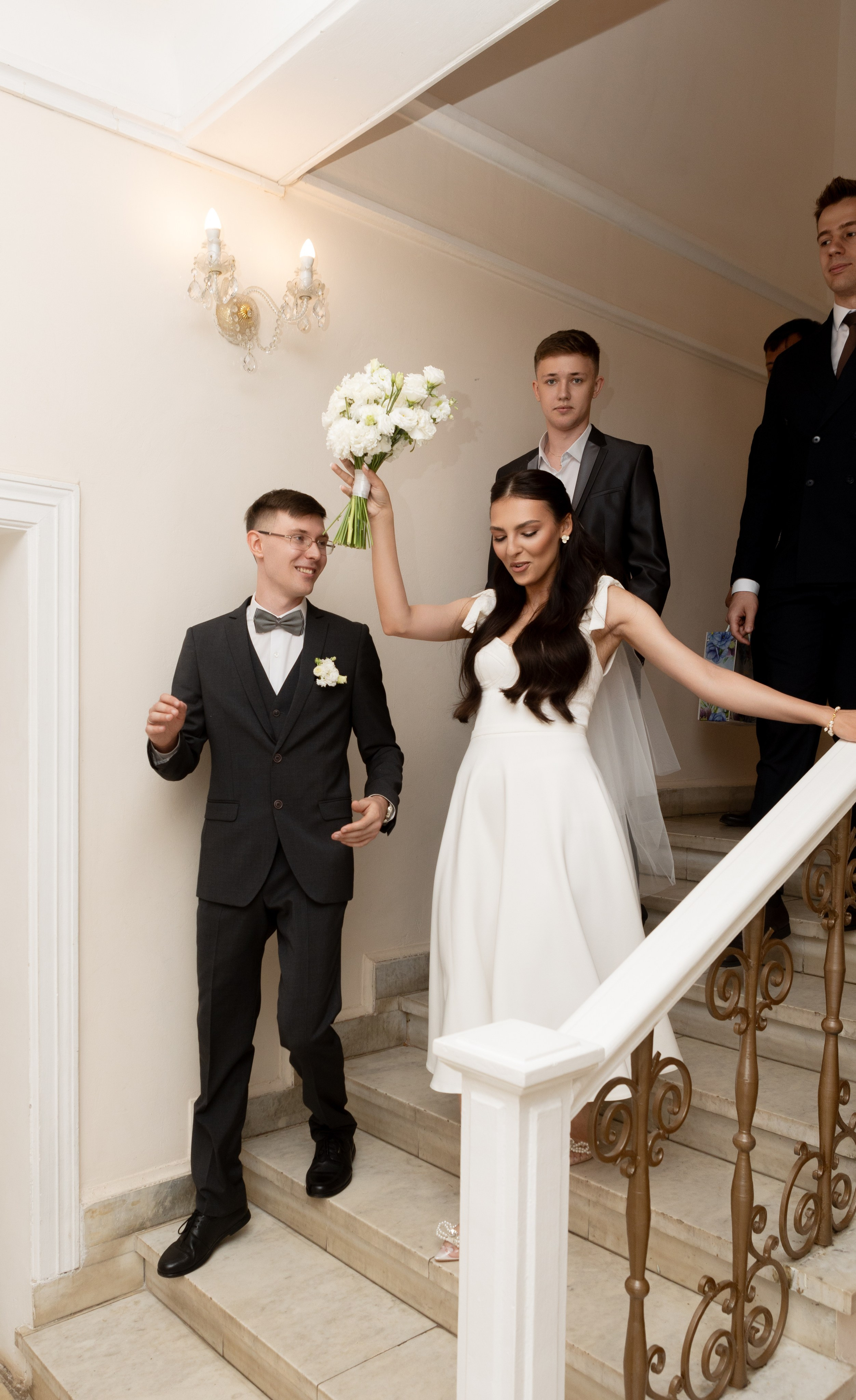 Вера и Сергей