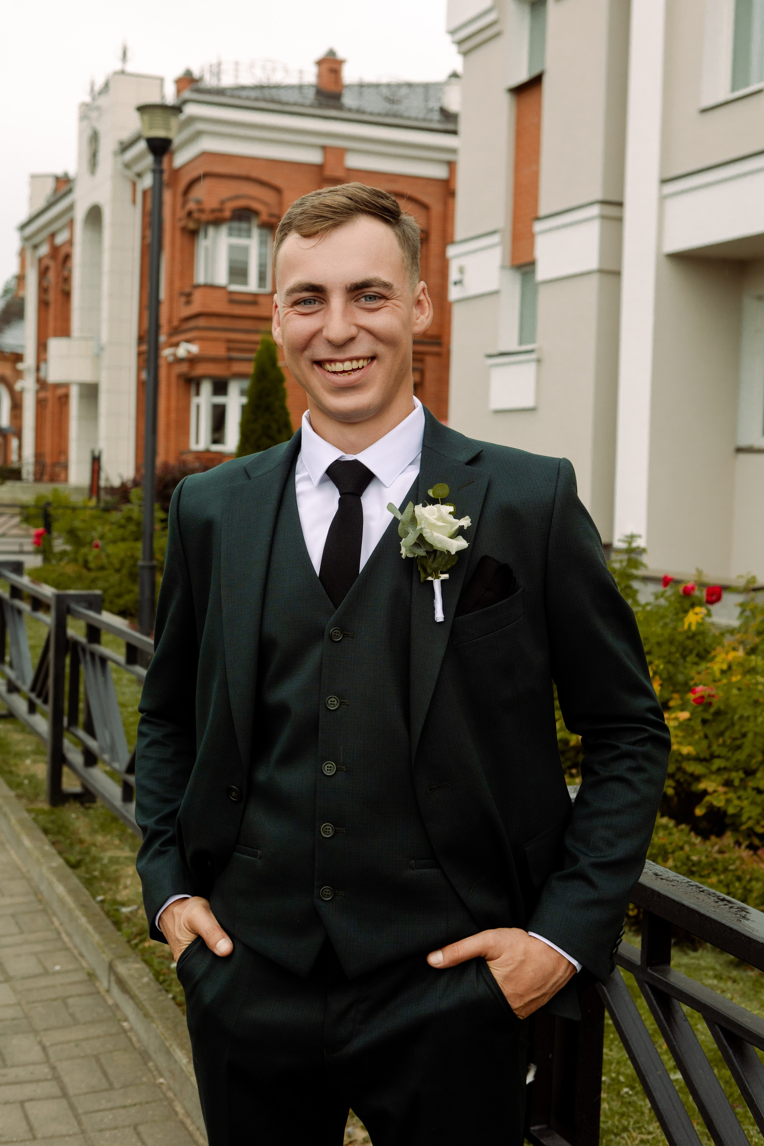 Аня и Максим