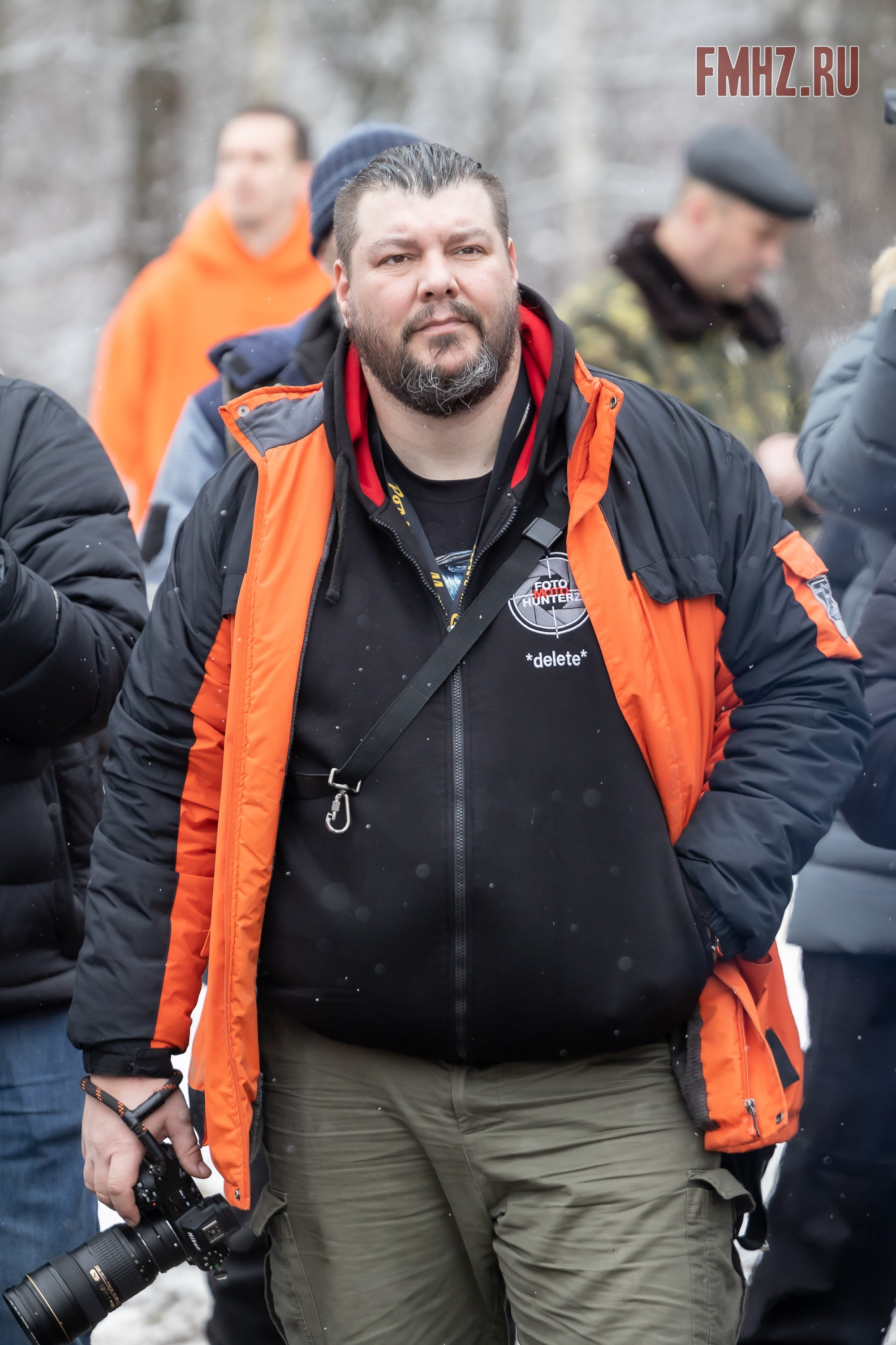 Масленица на аллее памяти «Вечный сезон» 02.03.2025. Фотограф Владимир Охрименко