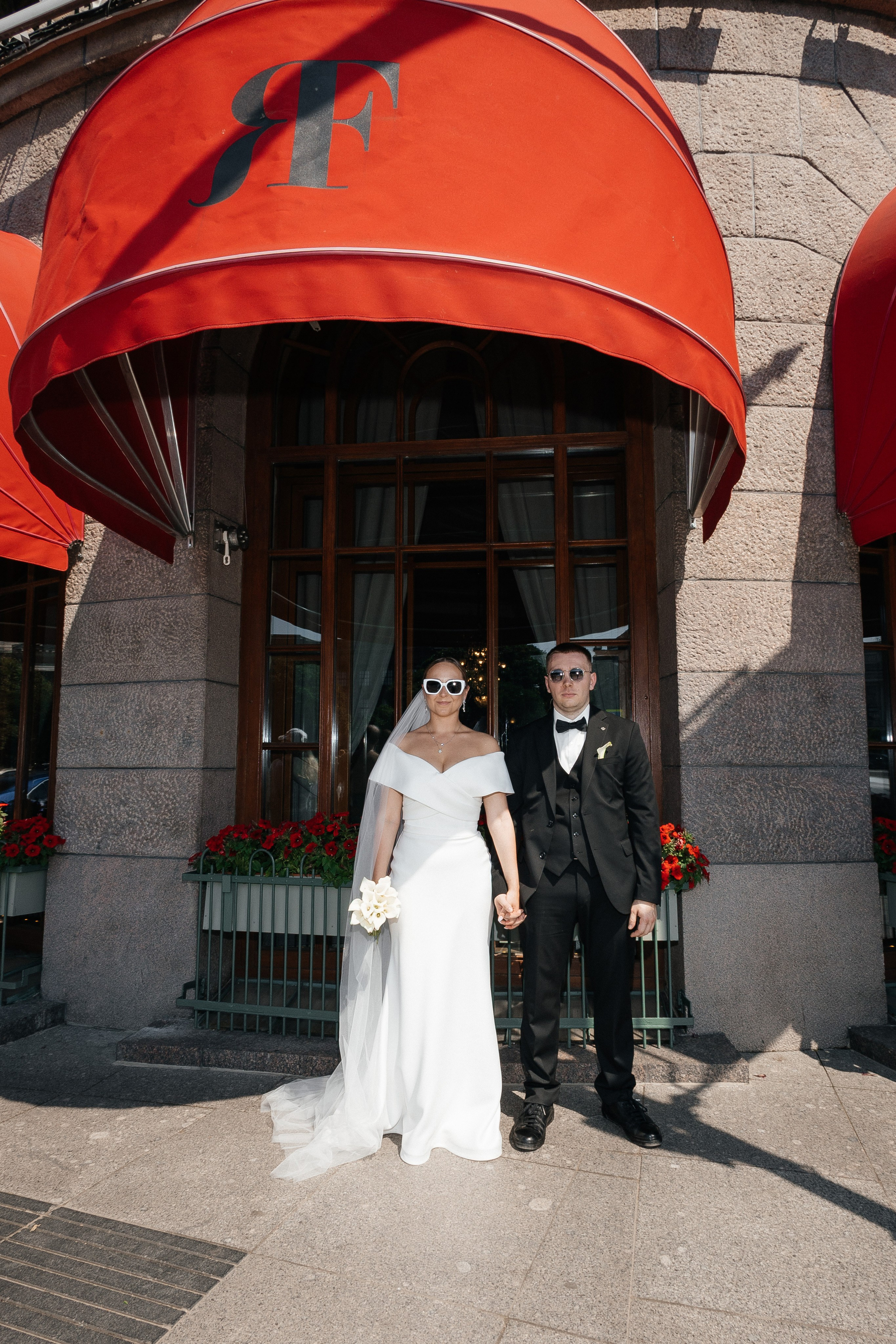 Ярослав и Евгения. Свадебный и репортажный фотограф в Санкт-Петербурге Николай Голованов