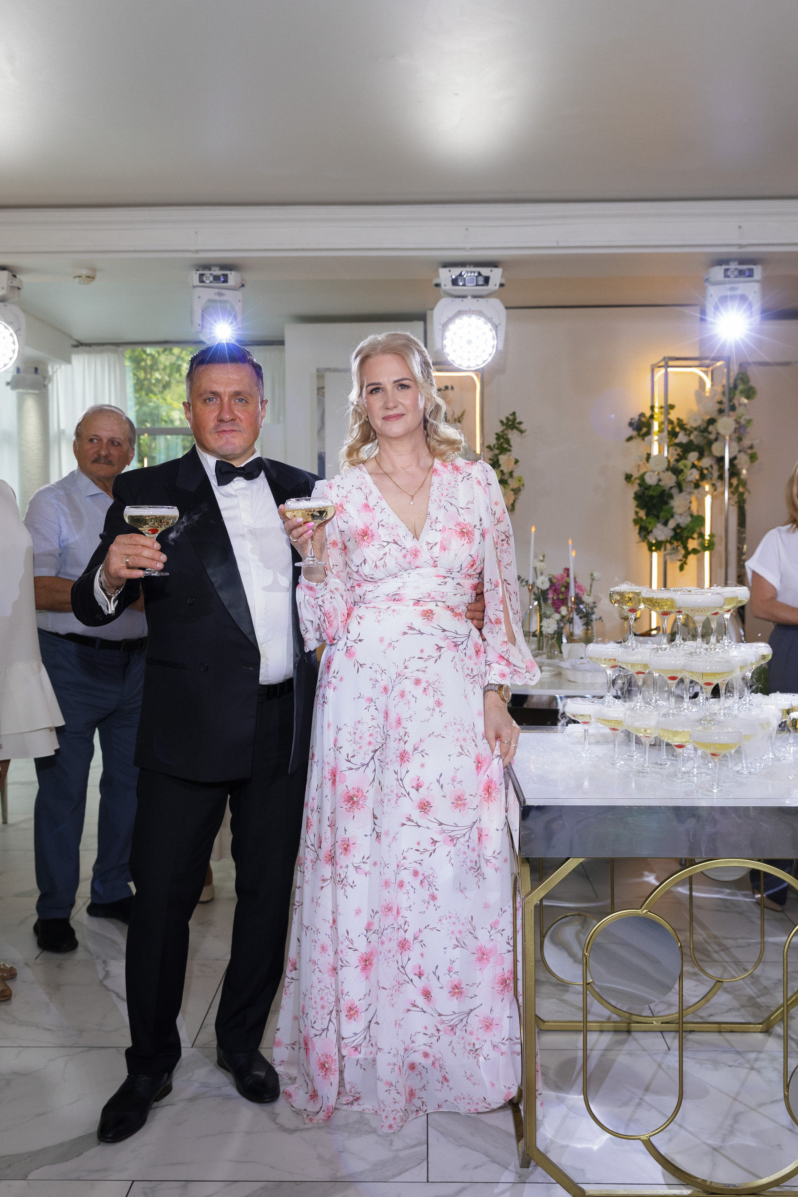 Дмитрий и Ирина. Свадебный и репортажный фотограф в Санкт-Петербурге Николай Голованов