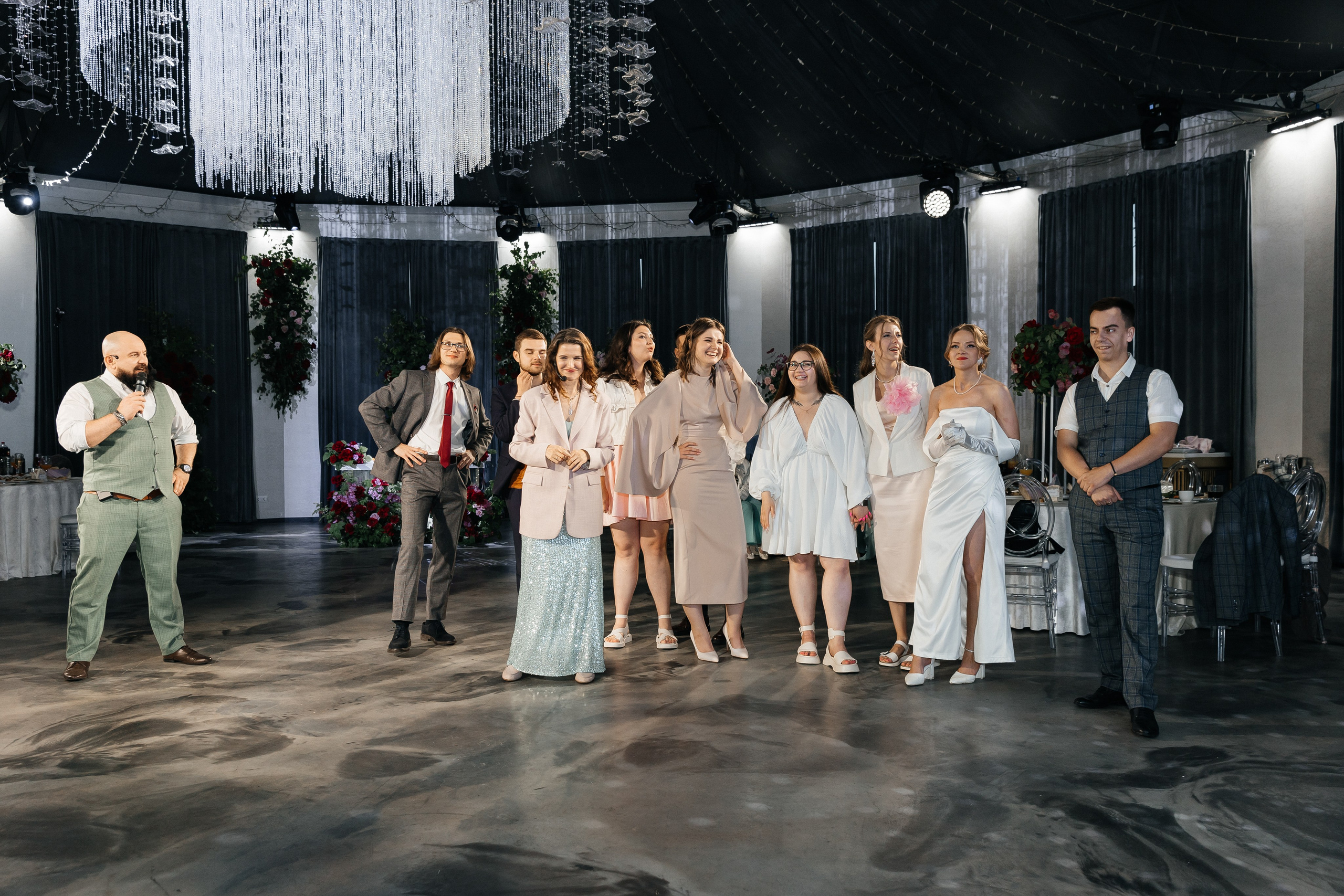 Александр и Евгения. Свадебный и репортажный фотограф в Санкт-Петербурге Николай Голованов