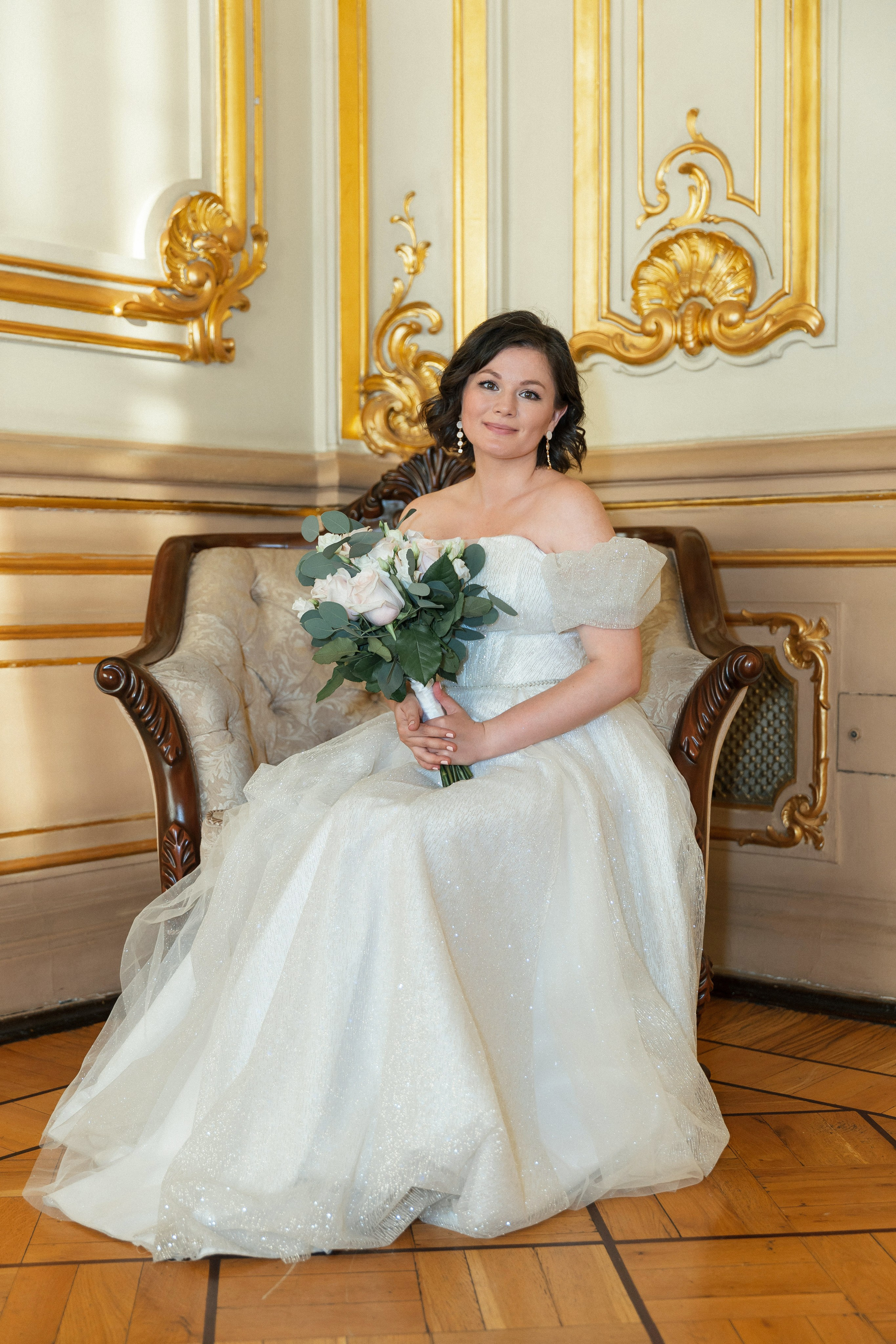 Дмитрий и Наталья. Свадебный и репортажный фотограф в Санкт-Петербурге Николай Голованов