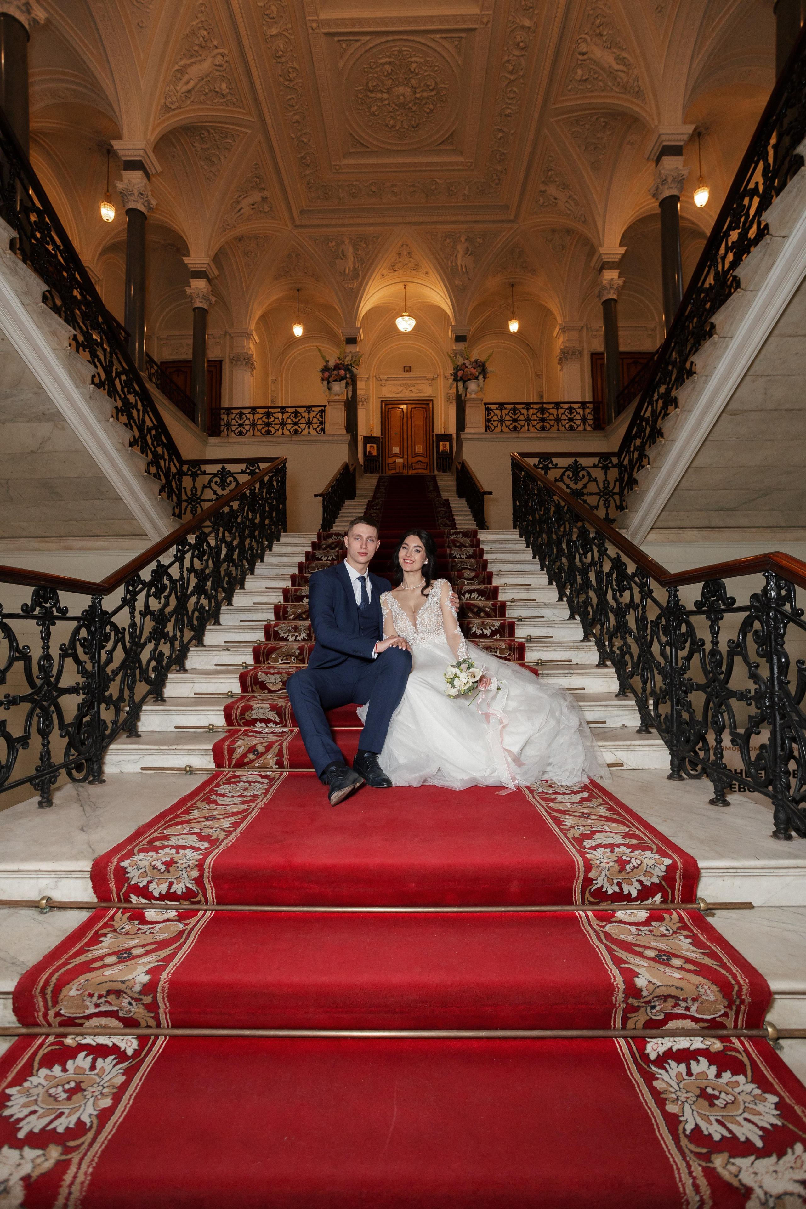 Даниил и Аида. Свадебный и репортажный фотограф в Санкт-Петербурге Николай Голованов