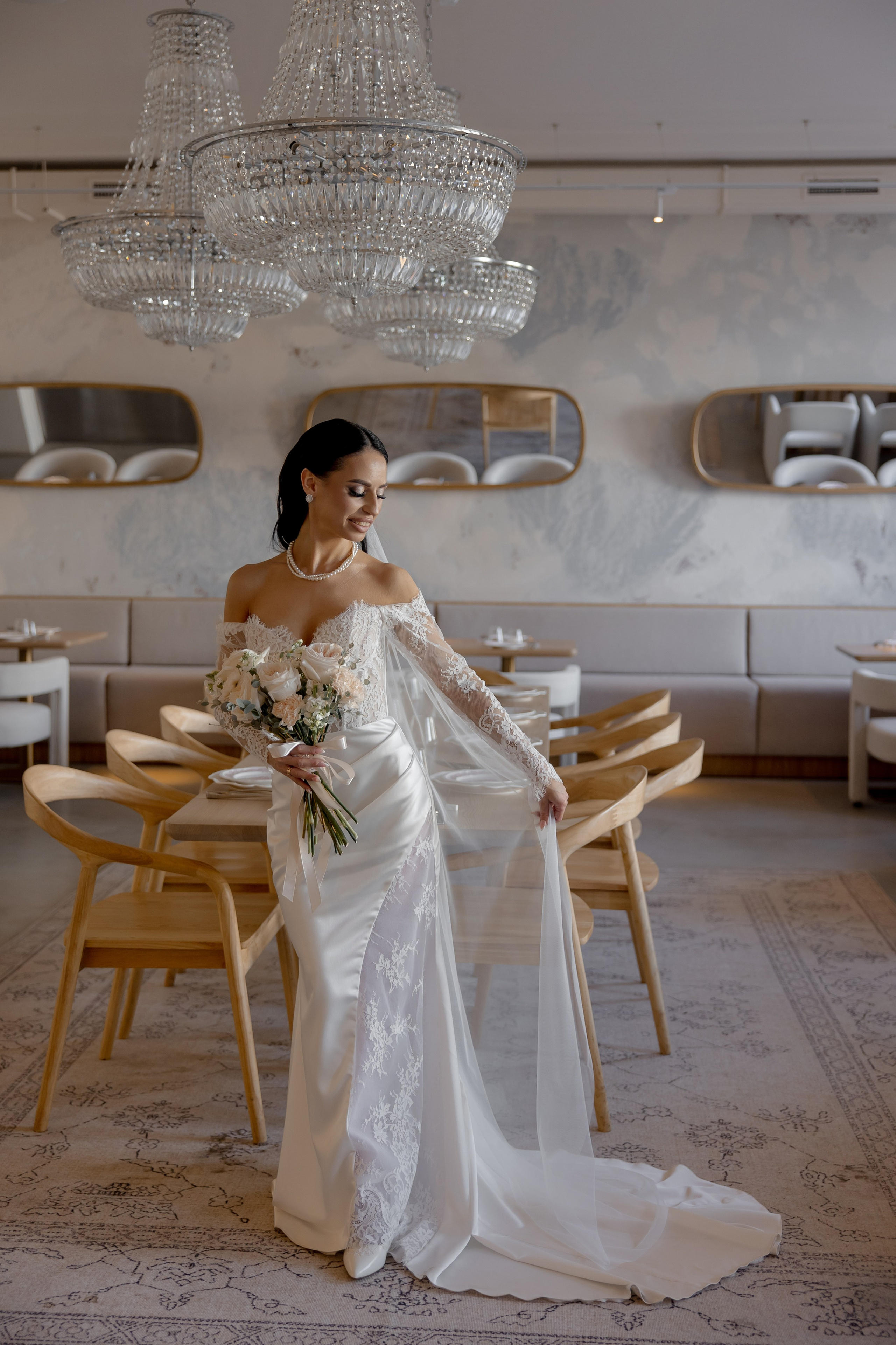 Антон и Дарья. Свадебный фотограф Ксения Трухина в Нижнем Новгороде и Москве