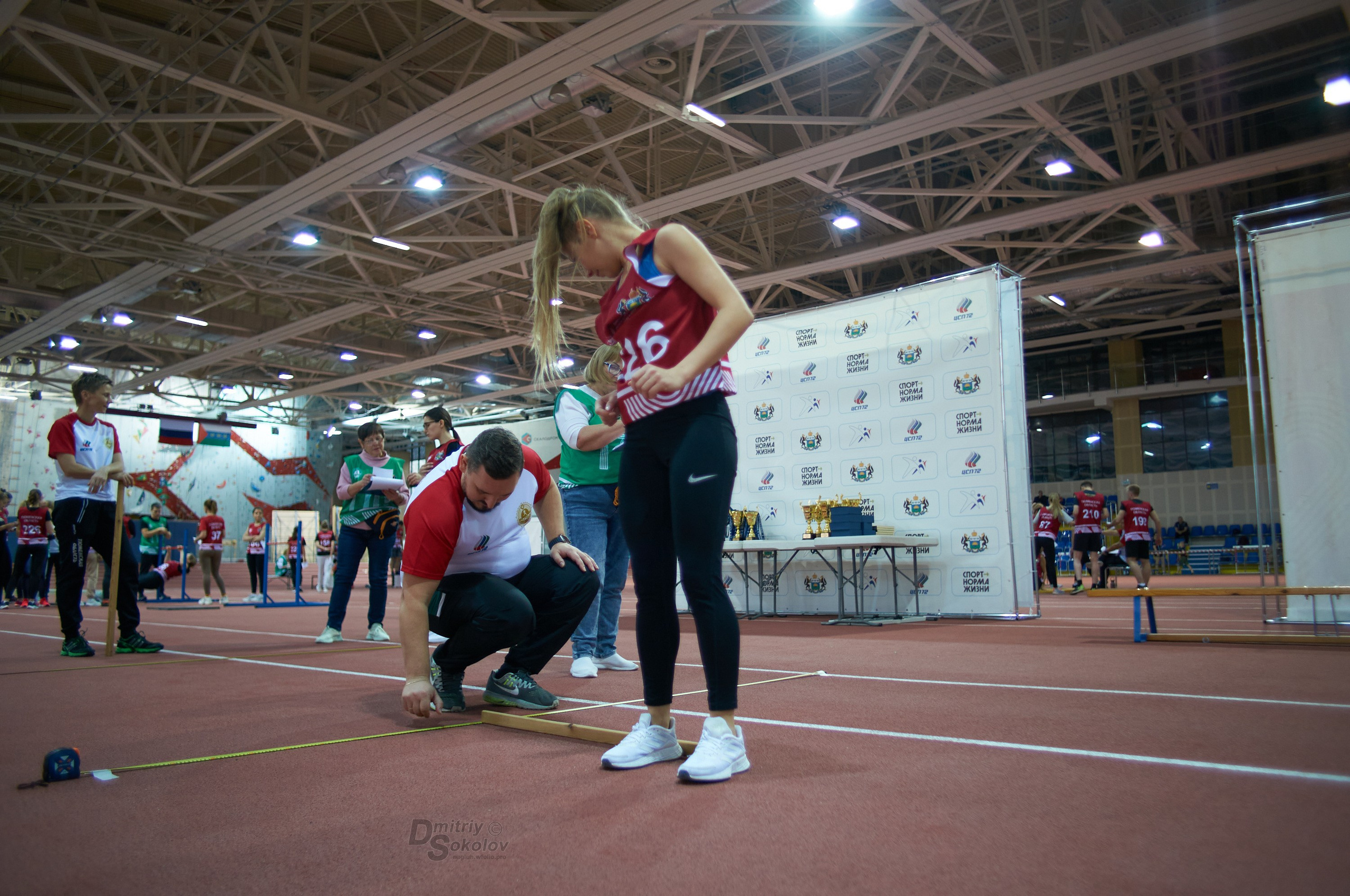 Готов к Труду и Обороне (ГТО). Портретный и репортажный фотограф в Тюмени | Соколов Дмитрий