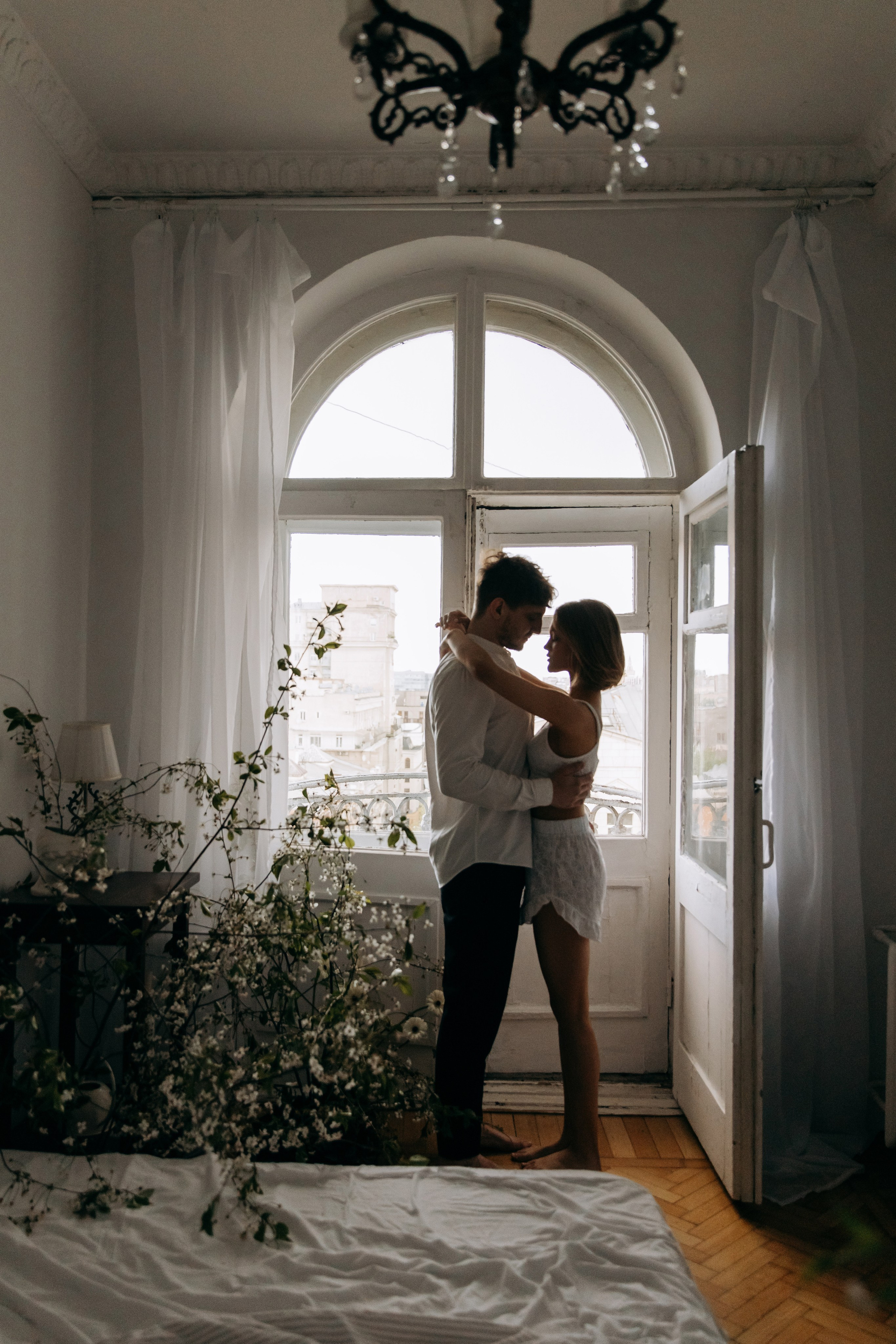 Игорь и Мария. Свадебный фотограф в Москве Дмитрий Левин