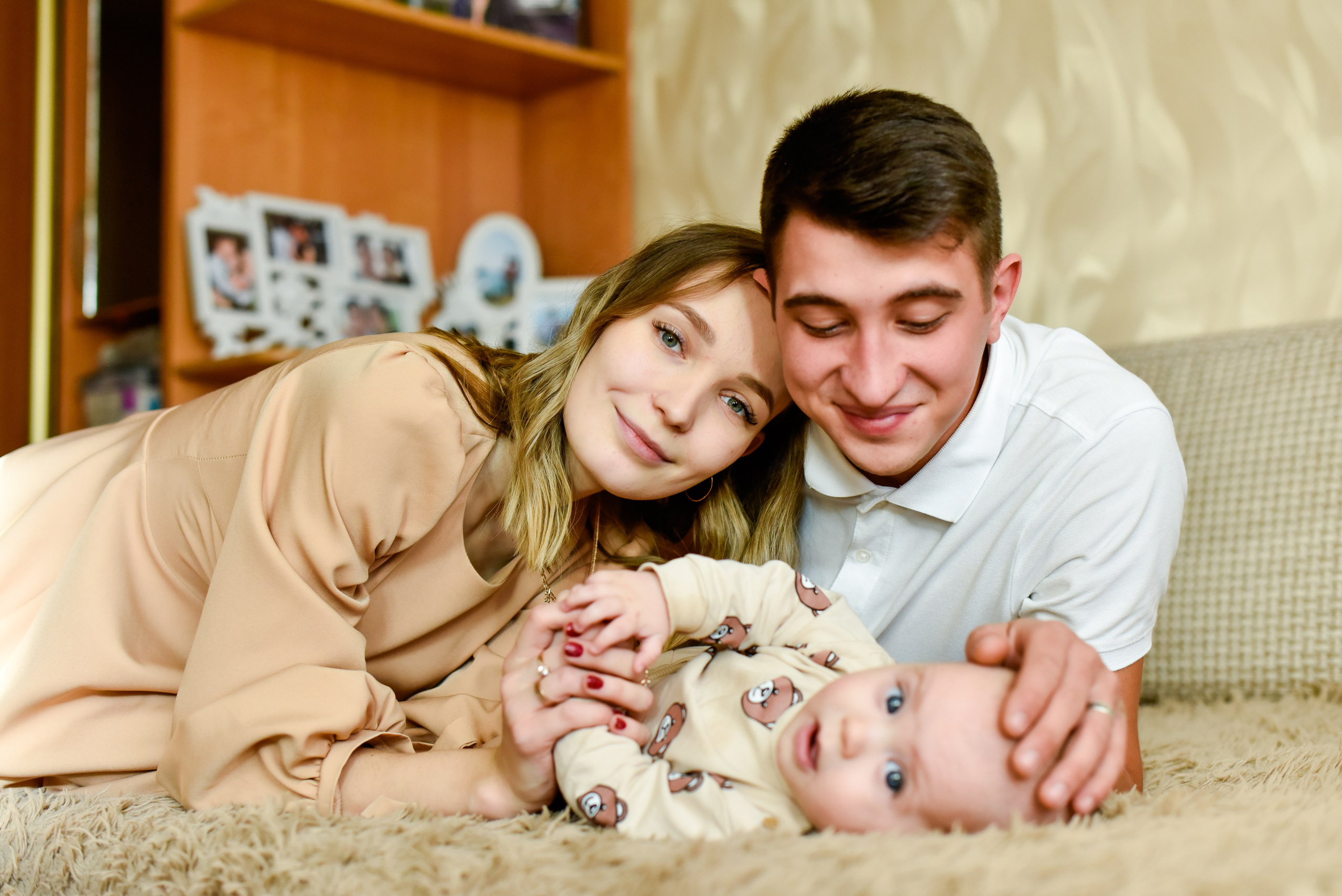 Счастливы вместе