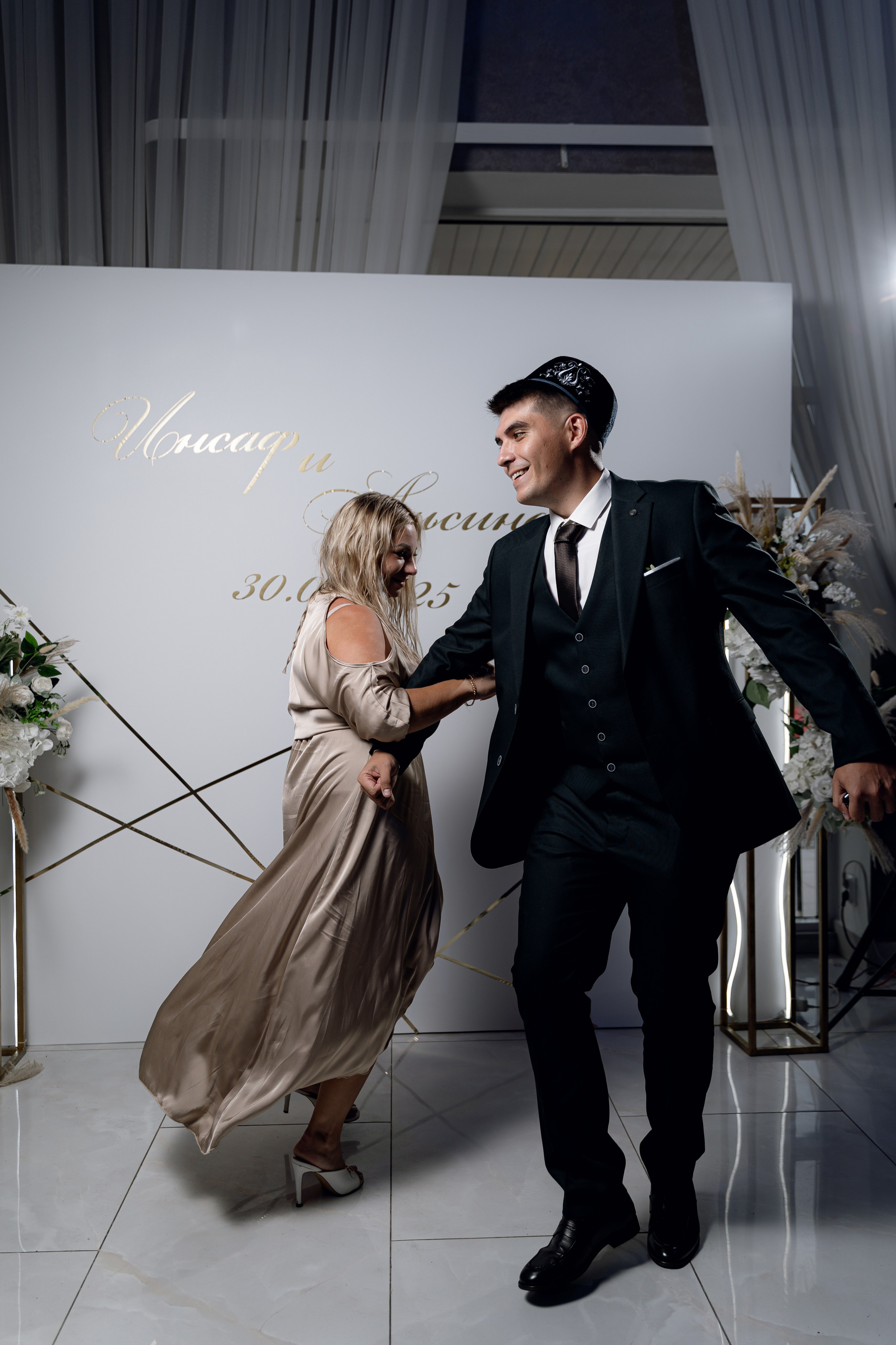 Инсаф & Алсина. Свадебный фотограф в Казани