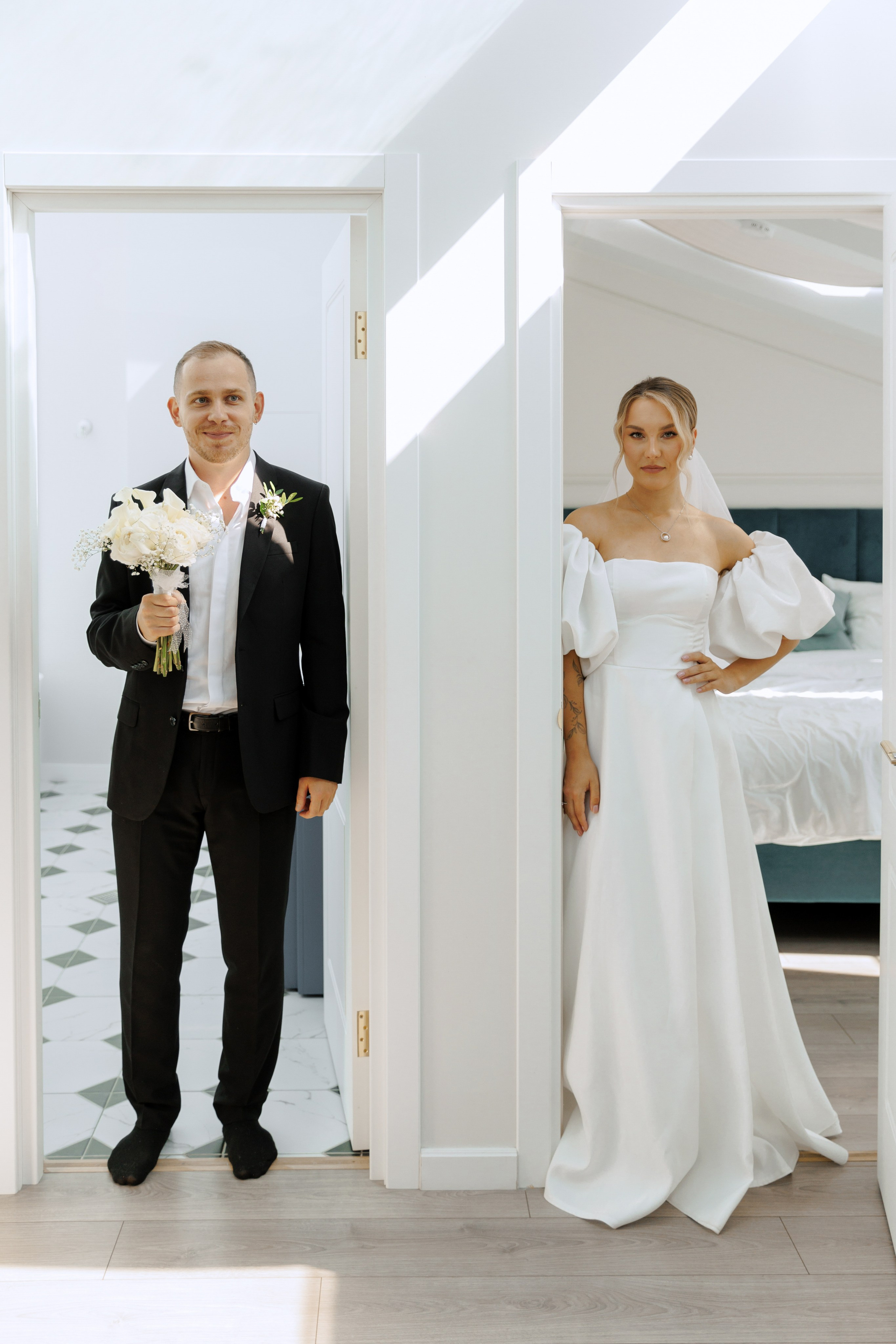 Евгений & Татьяна — Санкт-Петербург. Свадебный фотограф Ричард Конвенсаров Wedding Photographer Richard & I