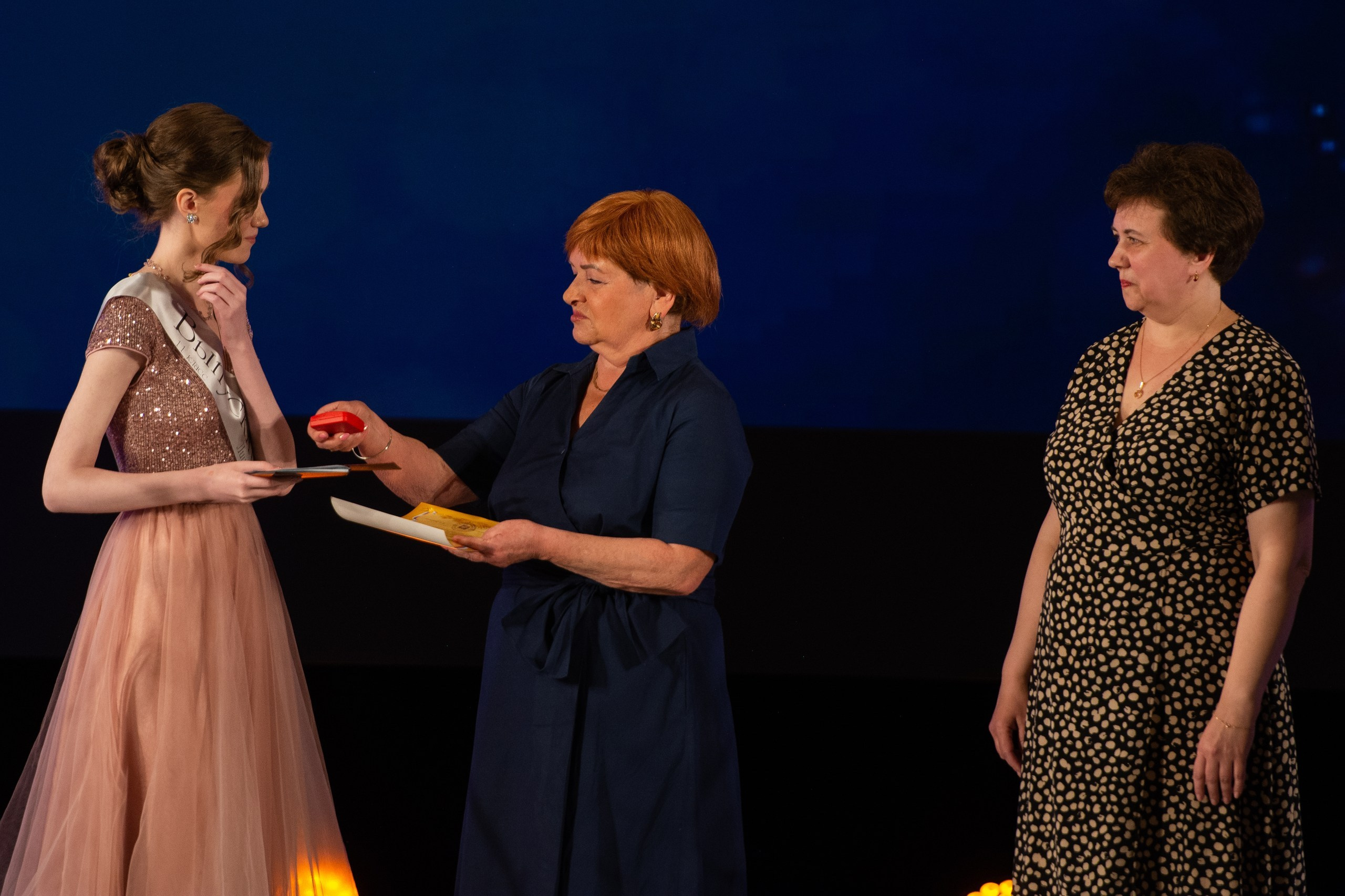 Выпускной. Фотовидео.рус