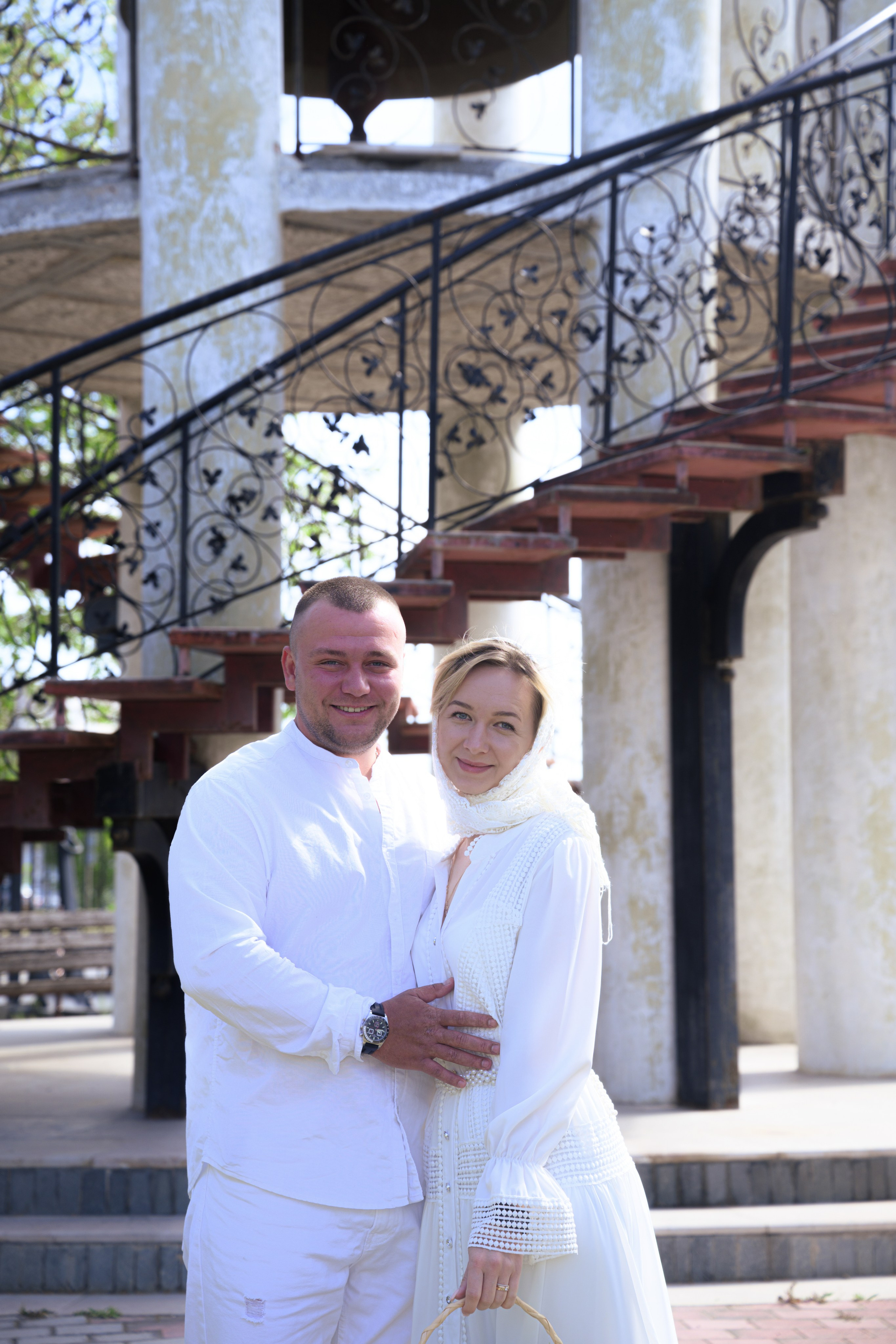 Венчание. Крещение. Церковные таинства фотосессии. Студийный и свадебный фотограф и видеограф в Севастополе — Юлия Макаренко