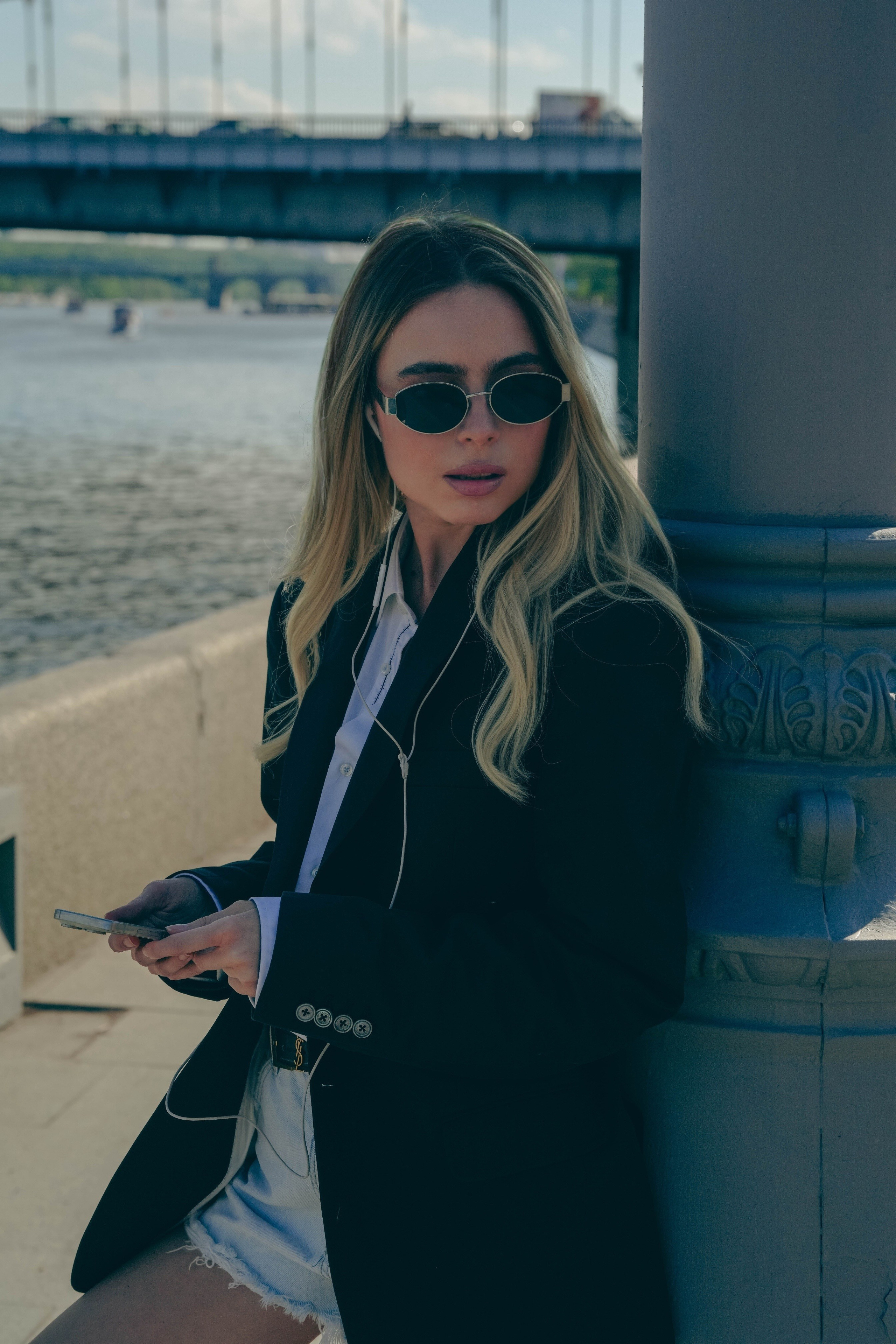 Уличные съемки. Фотограф Москва
