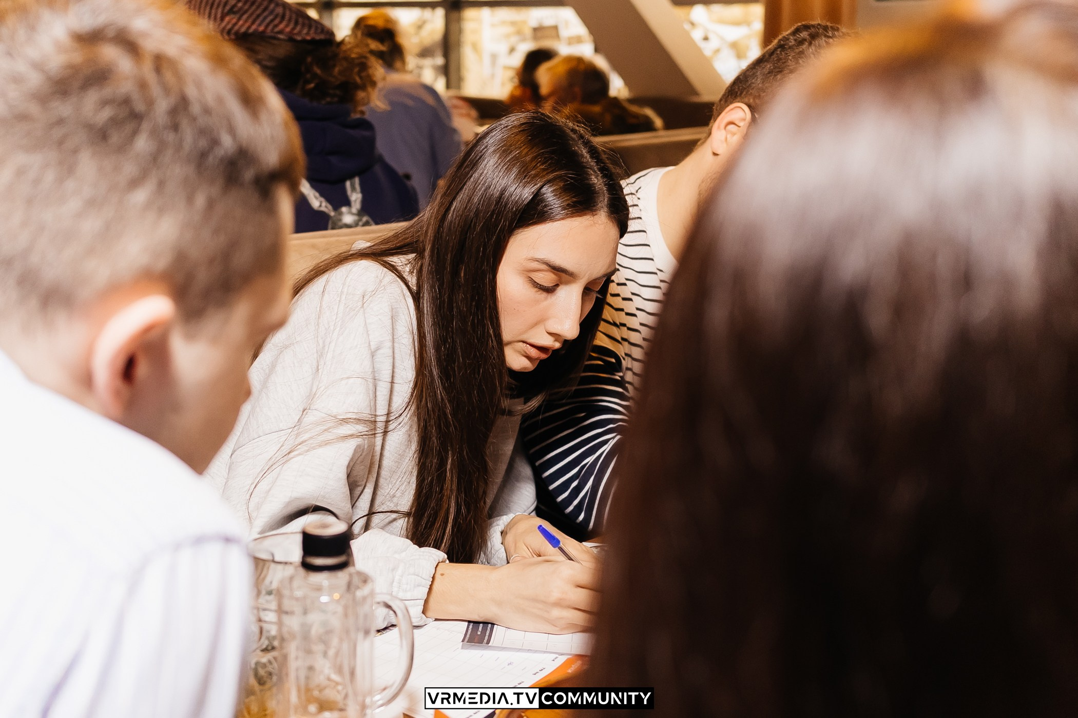 Эйнштейн Party в ресторане «Мюнхен»