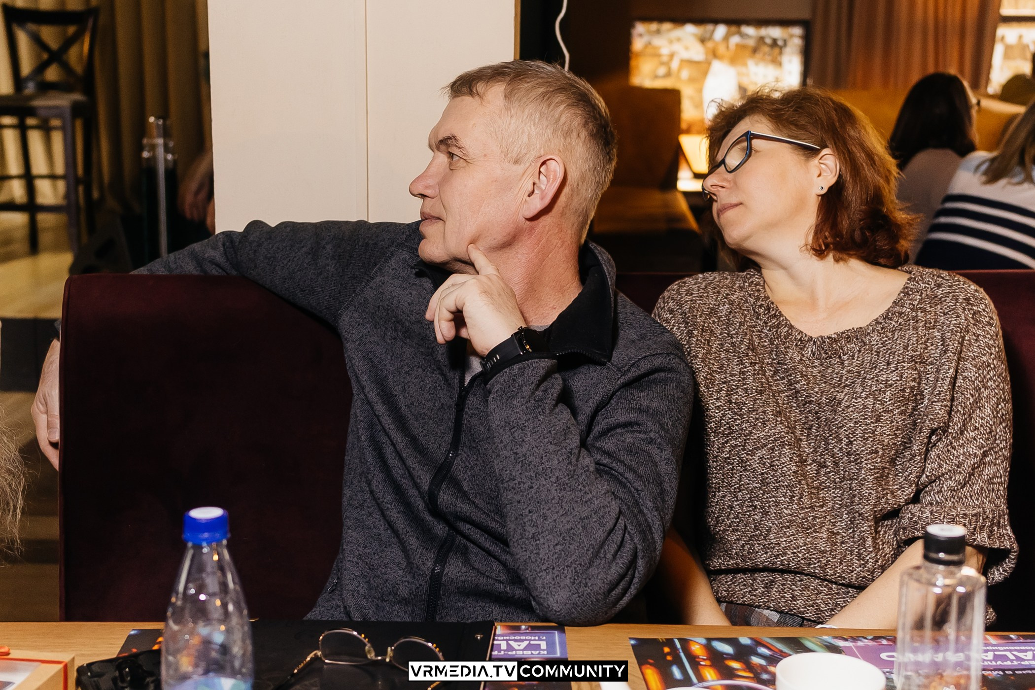 Эйнштейн Party в ресторане «Мюнхен»