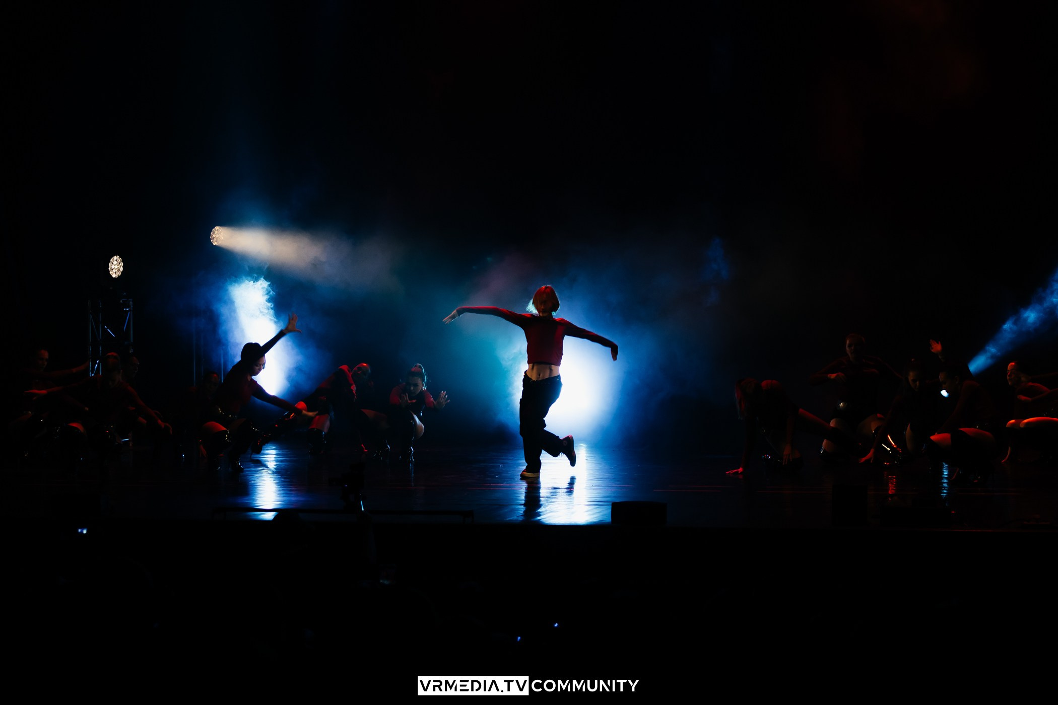 Отчетный концерт Дома танцев «House of dance»