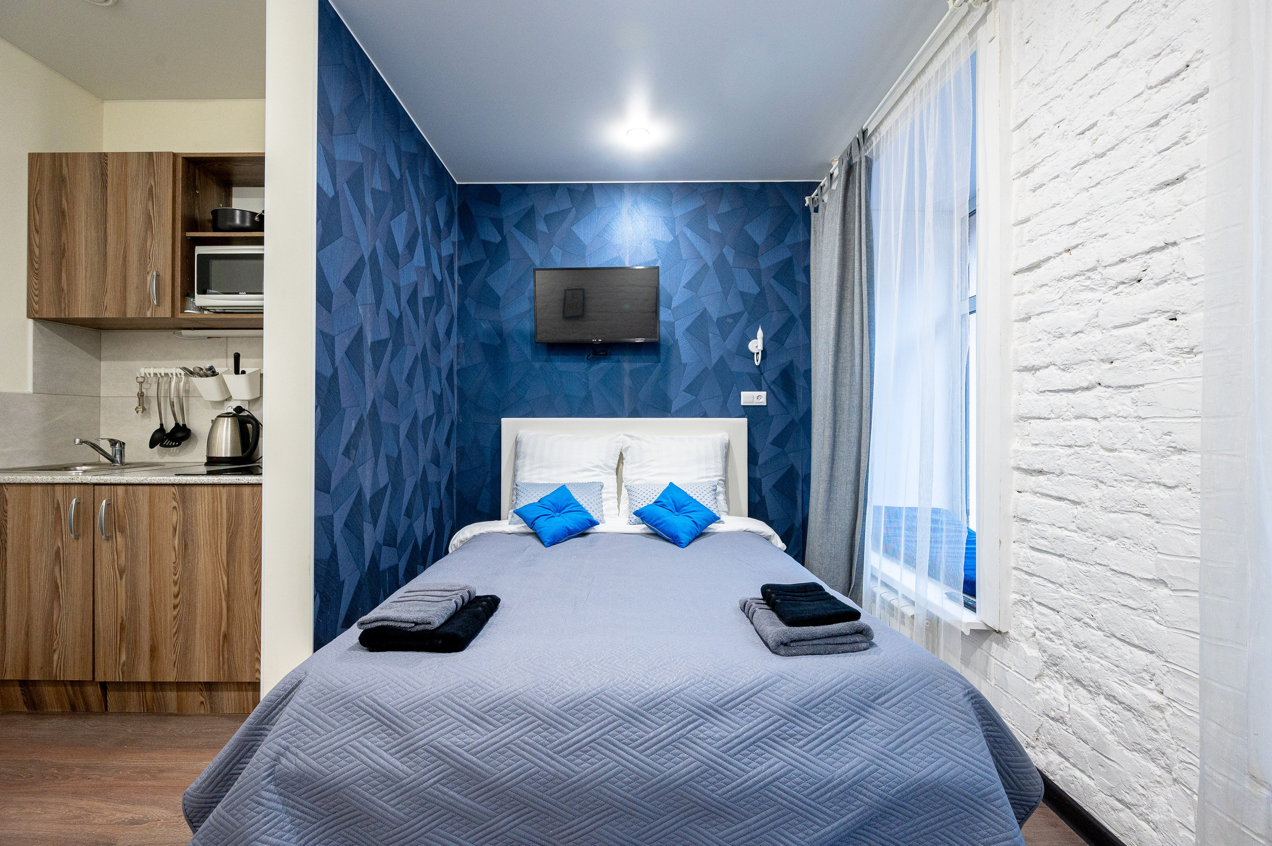 Студия на Шпалерной улице. Интерьерный фотограф. Фото- видеосъемка недвижимости Санкт-Петербург