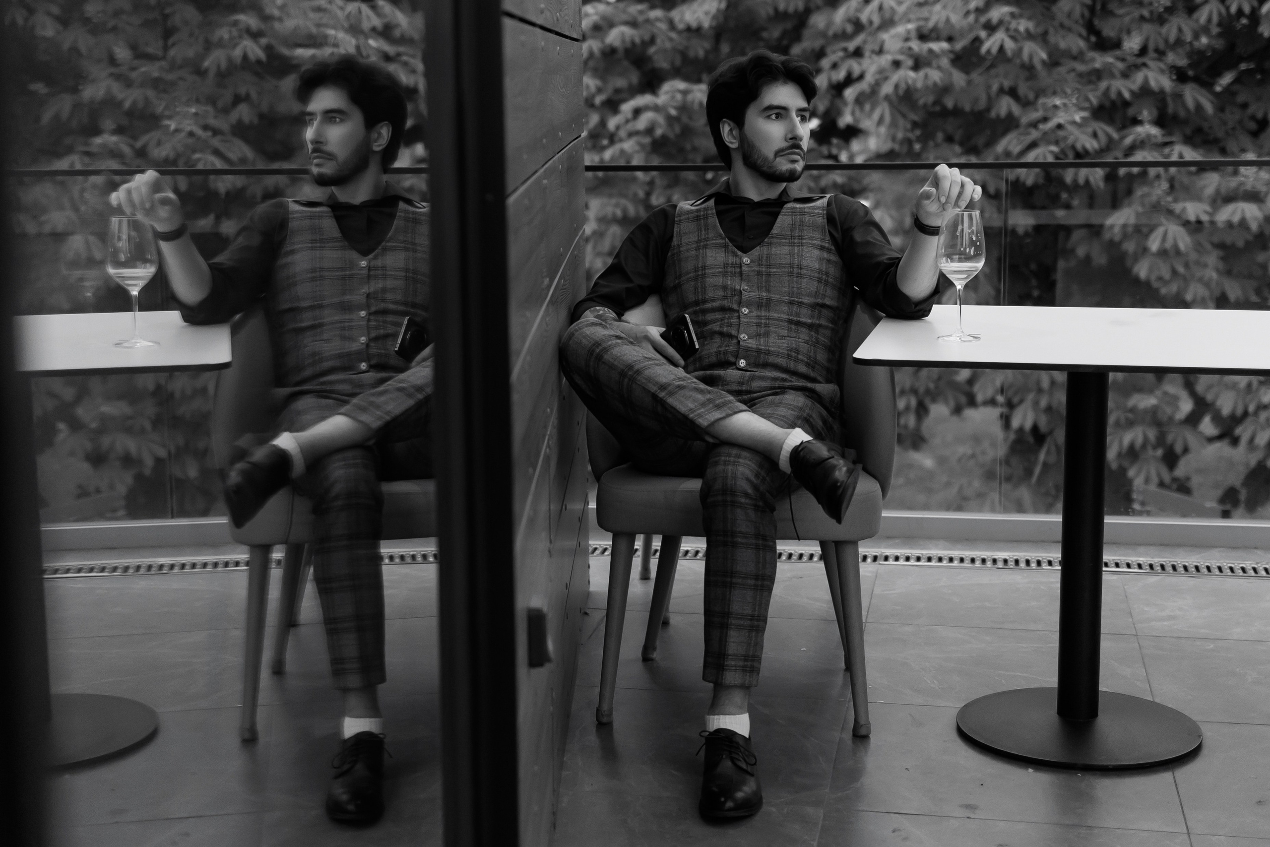 O&G. Свадебный фотограф. Москва. Мытищи