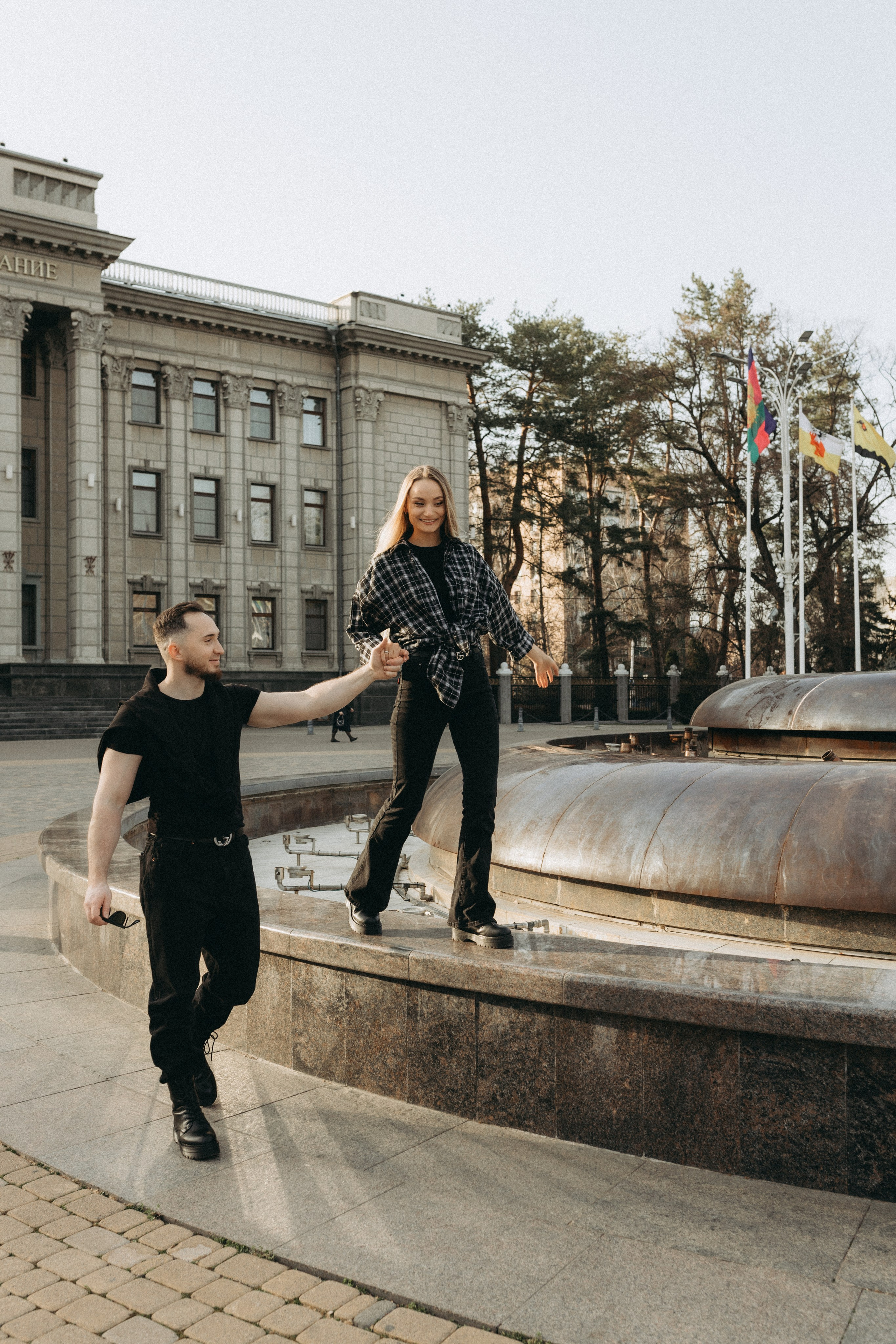 Виктор и Мария. Семейный и свадебный фотограф в Краснодарском крае и РА Юлия Голуб