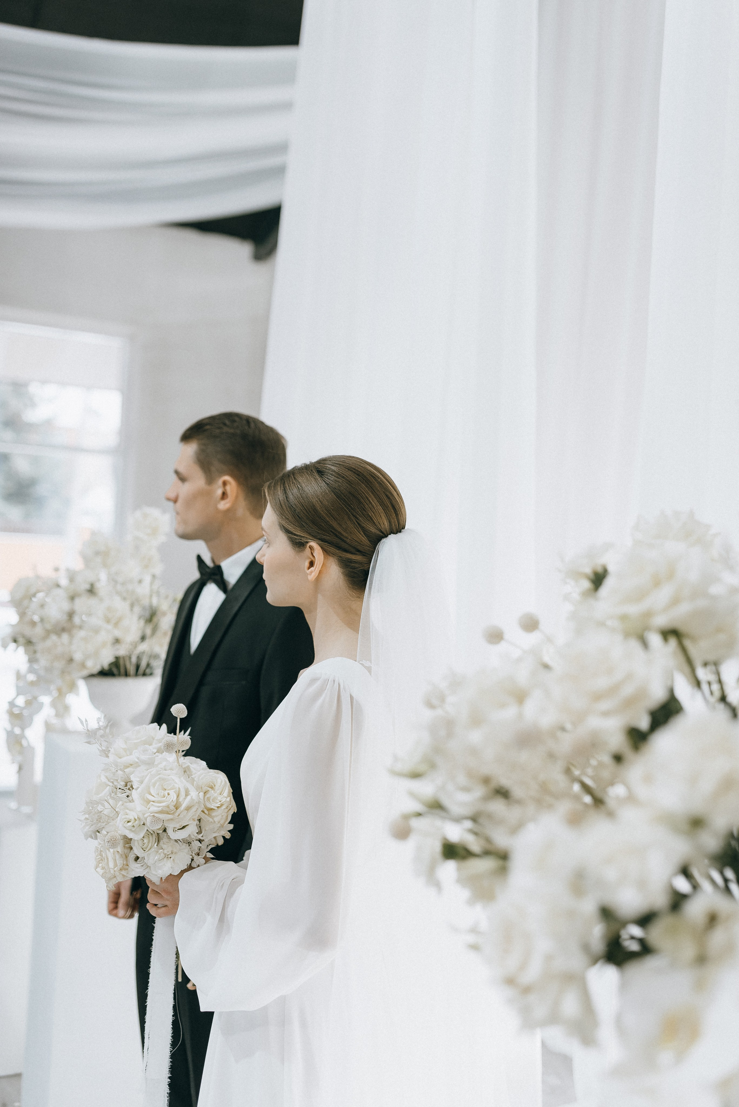 Арина и Владимир. Фотограф Гилярова Злата Белгород