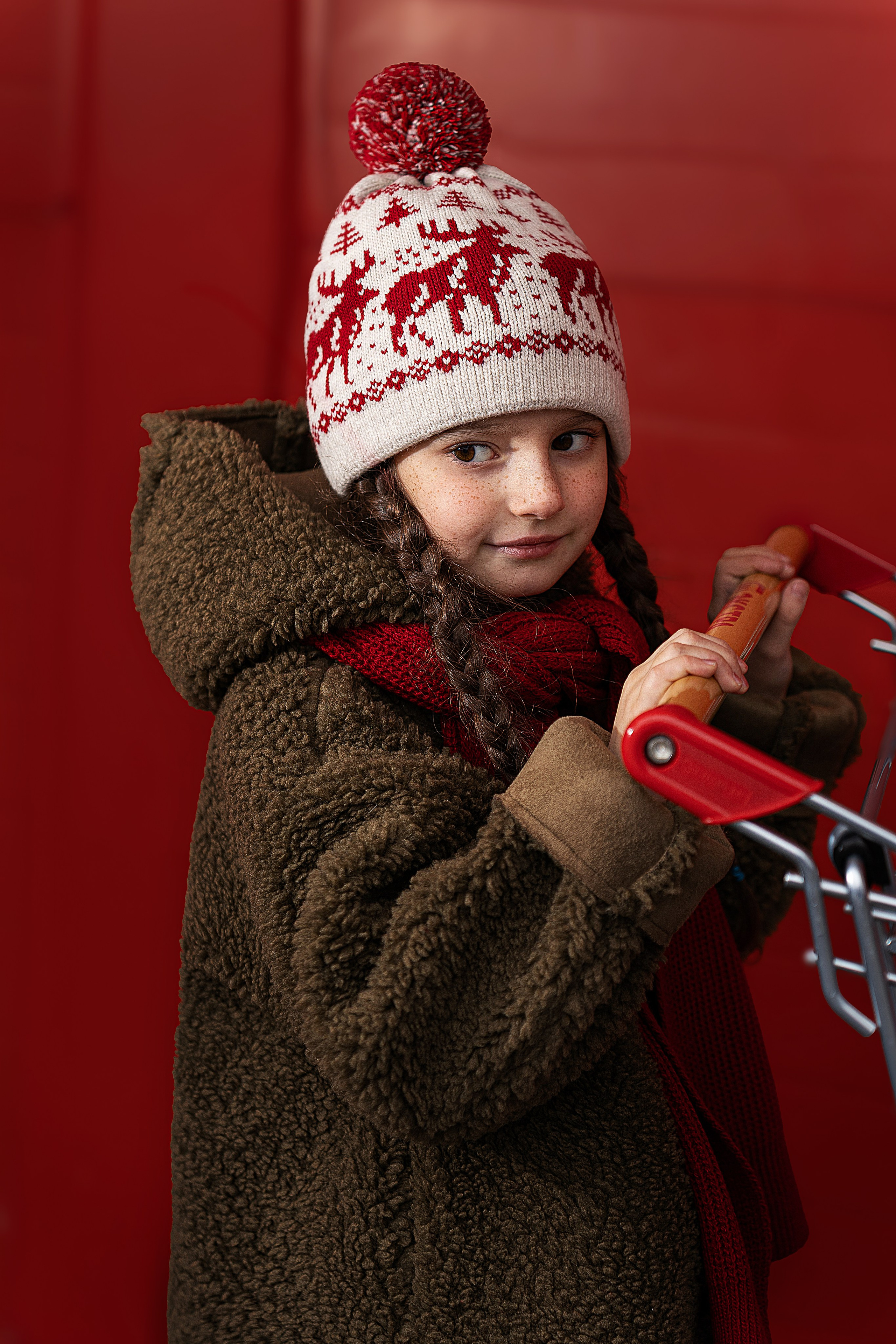 Детские истории. Елена Краснитская