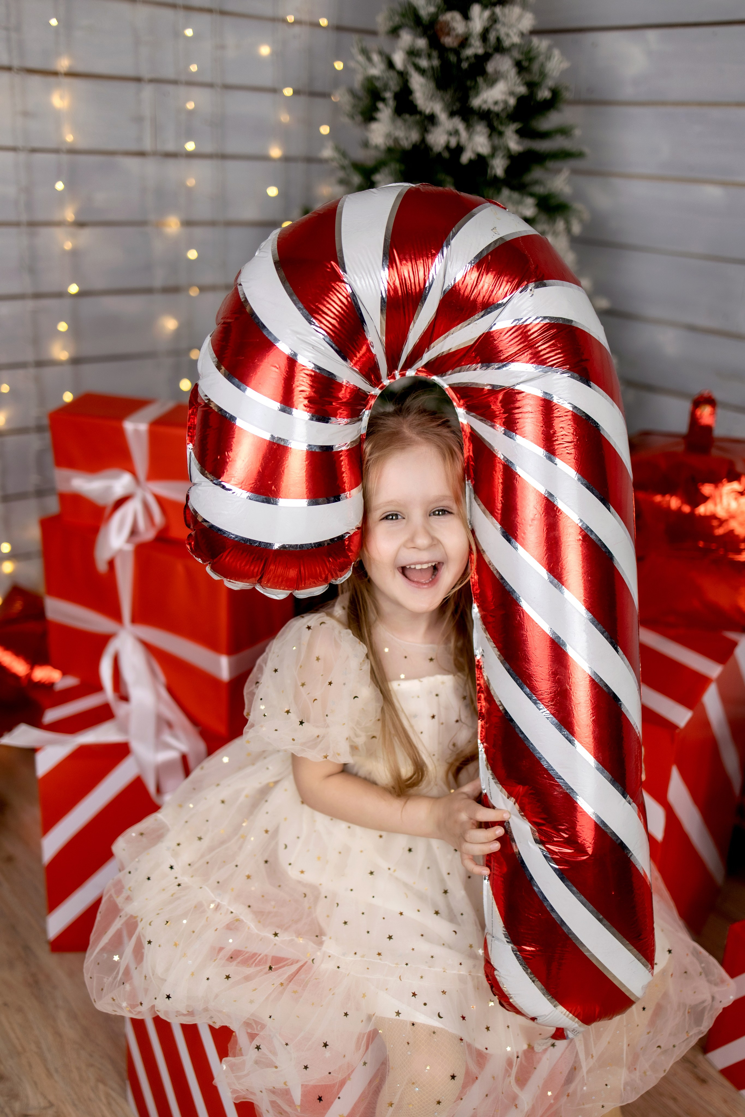 Новогодние съемки. Фотограф Надежда Лукьянова