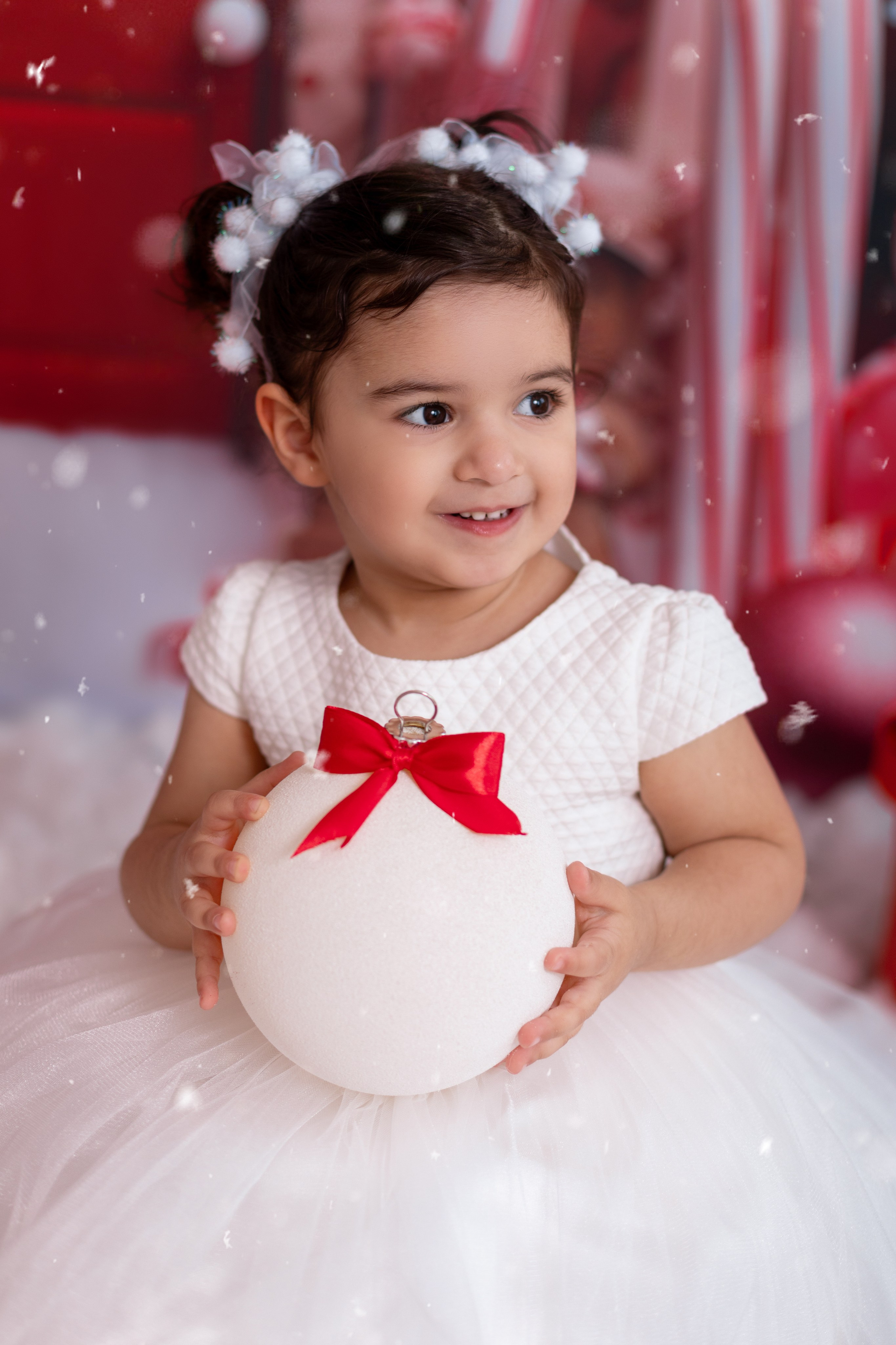 Новый год. Фотограф новорождённых Псков