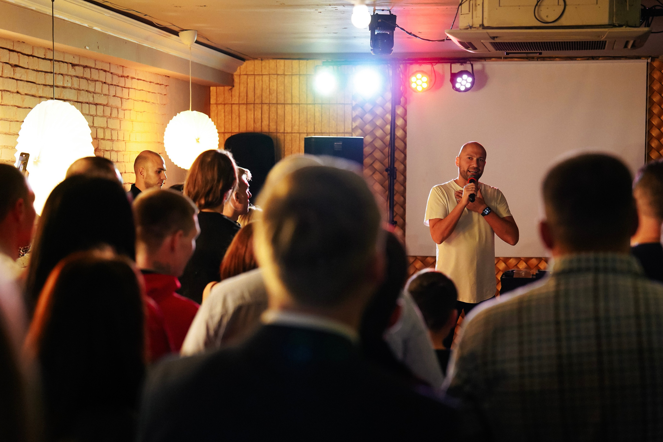 Новогодний корпоратив компании «Еврострой» / 2023. Фотограф с психологическим образованием