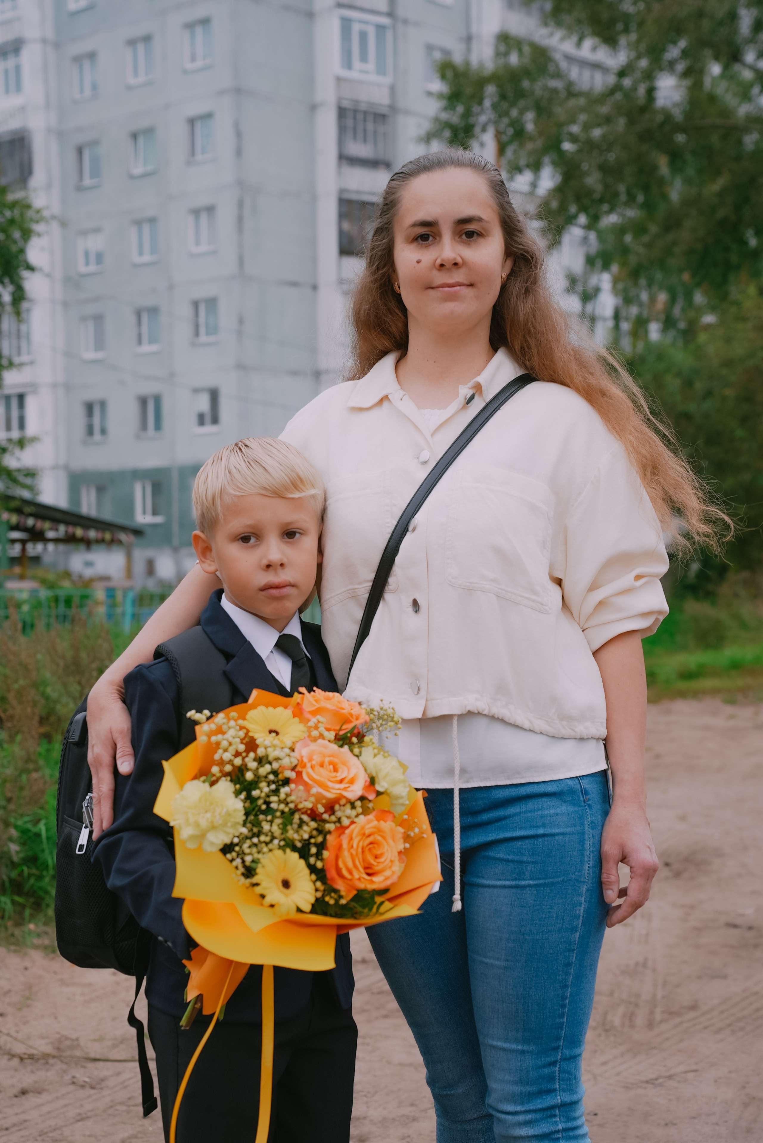 1 сентября!. Видеограф в Архангельске Елена Курбатова